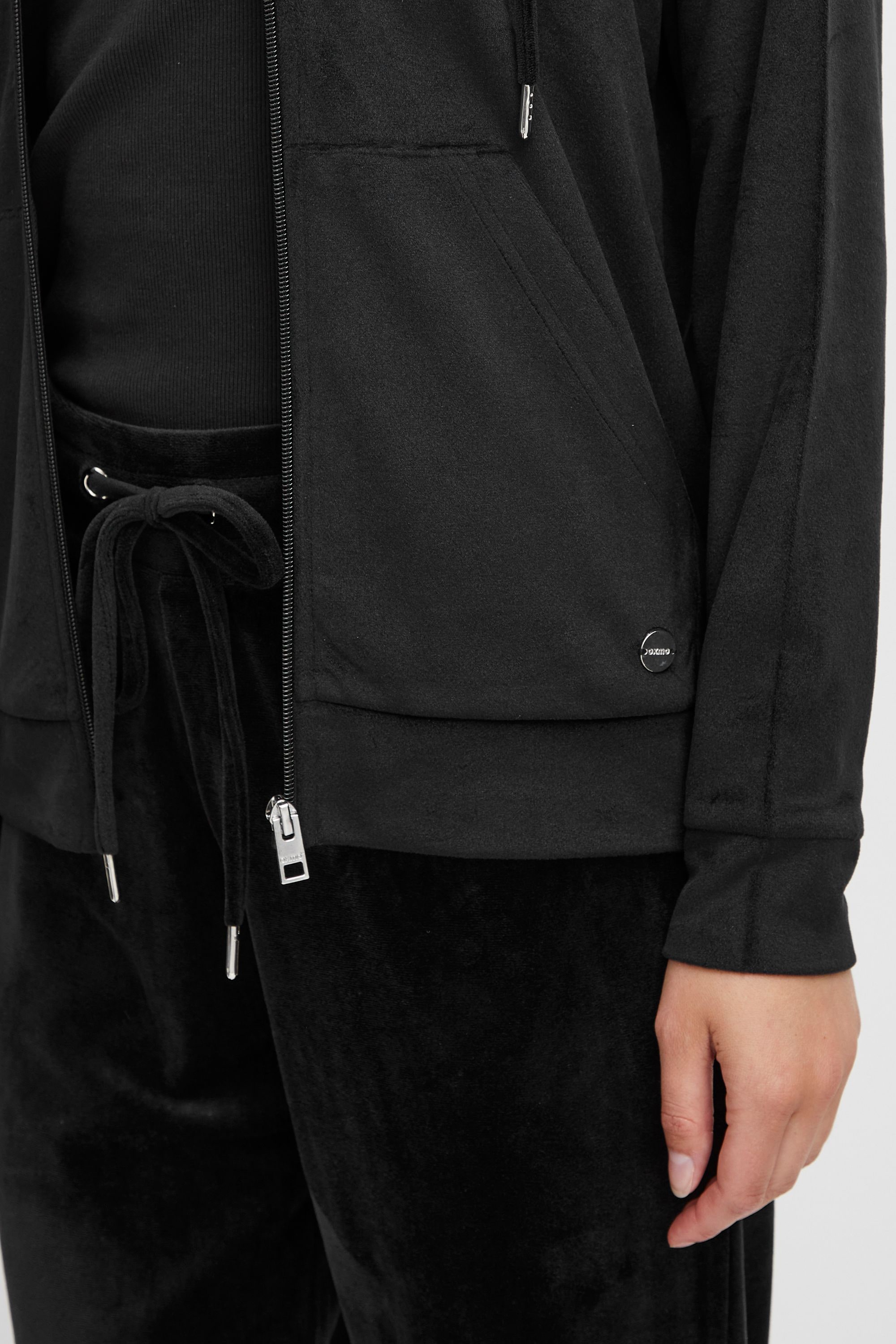 OXMO Sweatjacke »Sweatjacke OXMitanna«