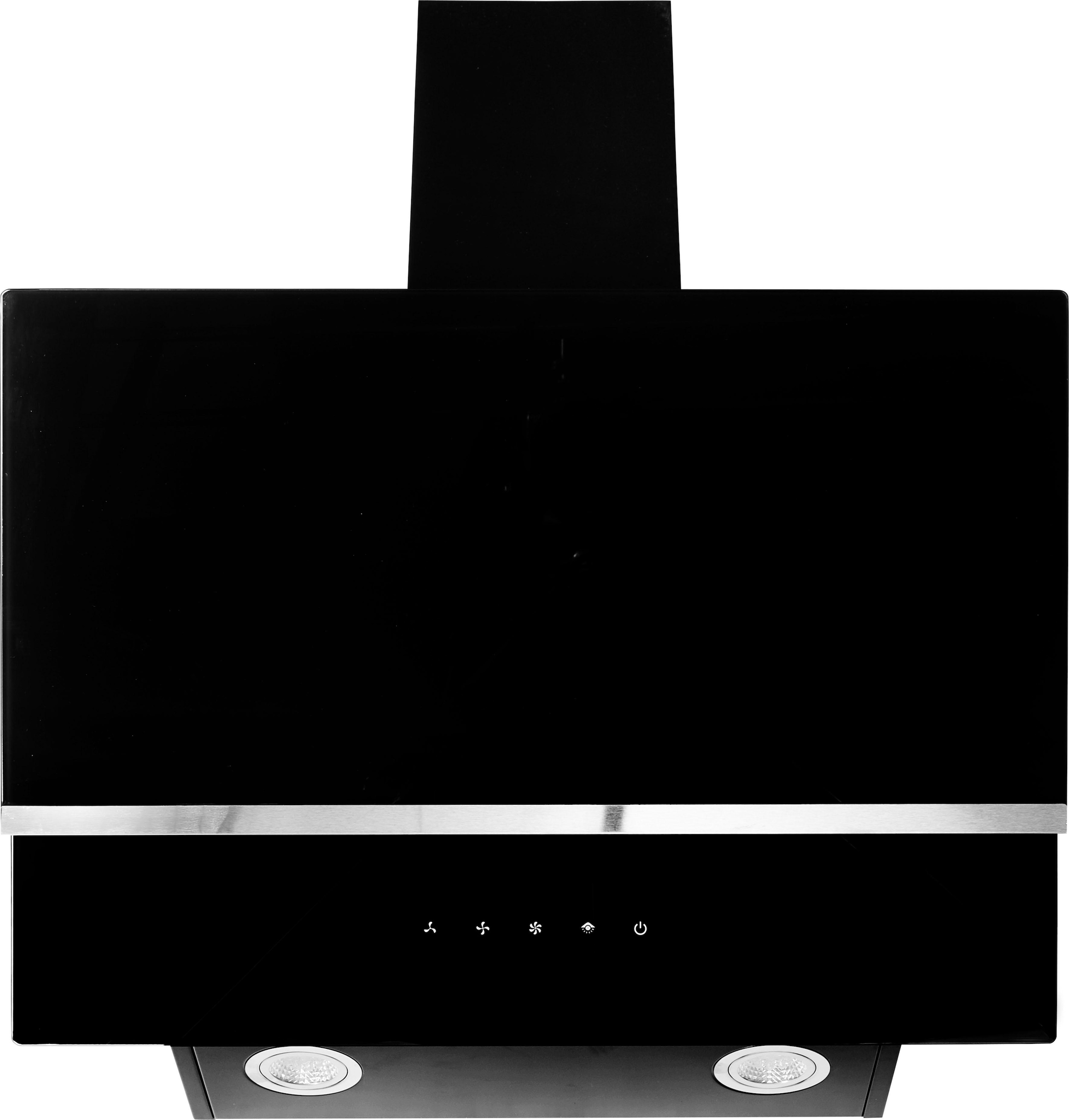 Amica Kopffreihaube »KHF 664 610 S«, LED-Beleuchtung