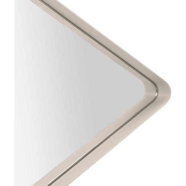 andas Spiegel »Crossby«, in drei Farbvarianten, Breite 39 cm, Design by Morten  Georgsen bestellen bei OTTO