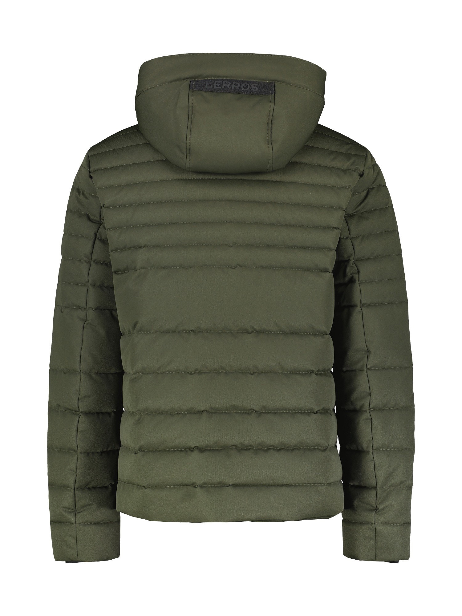 LERROS Steppjacke »LERROS«, mit Kapuze, Wasserabweisend, atmungsaktiv