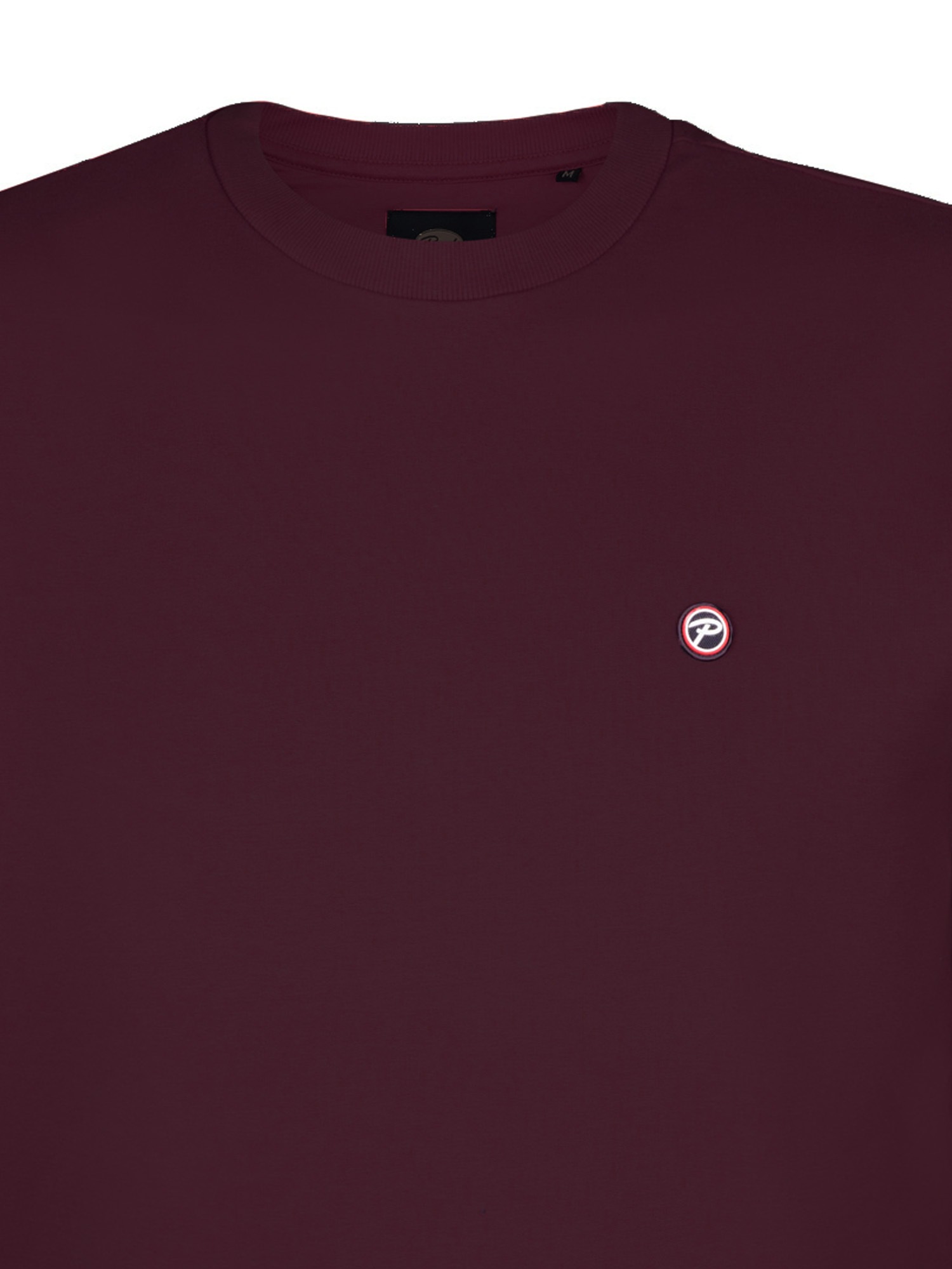Petrol Industries Sweatshirt, mit Logo Stickerei