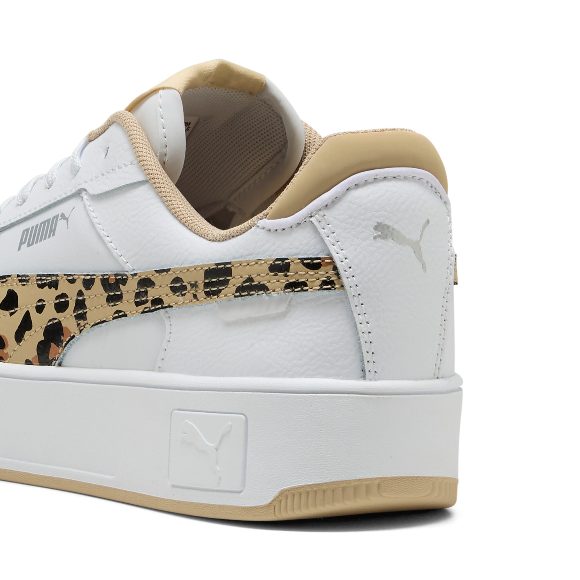PUMA Sneaker »CARINA STREET ANIMAL FLAIR«