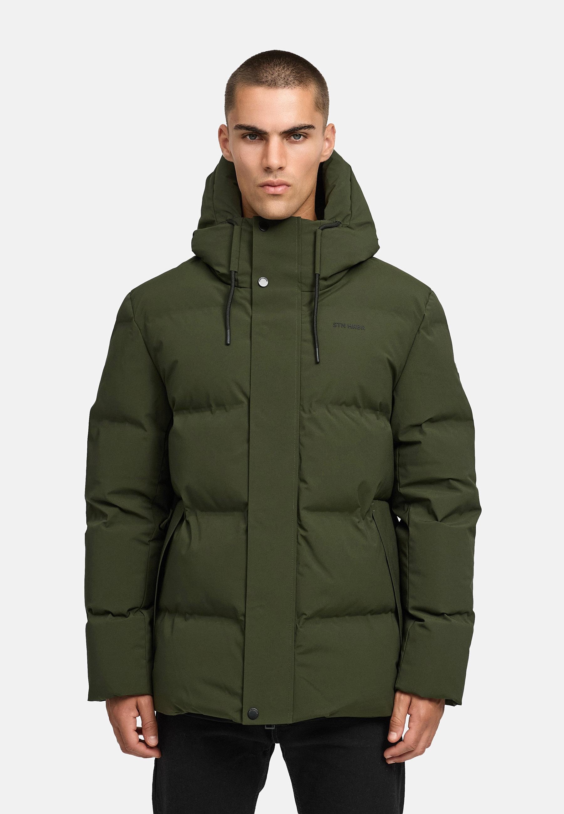 Stone Harbour Steppjacke »Steppjacke Taviaan XX«