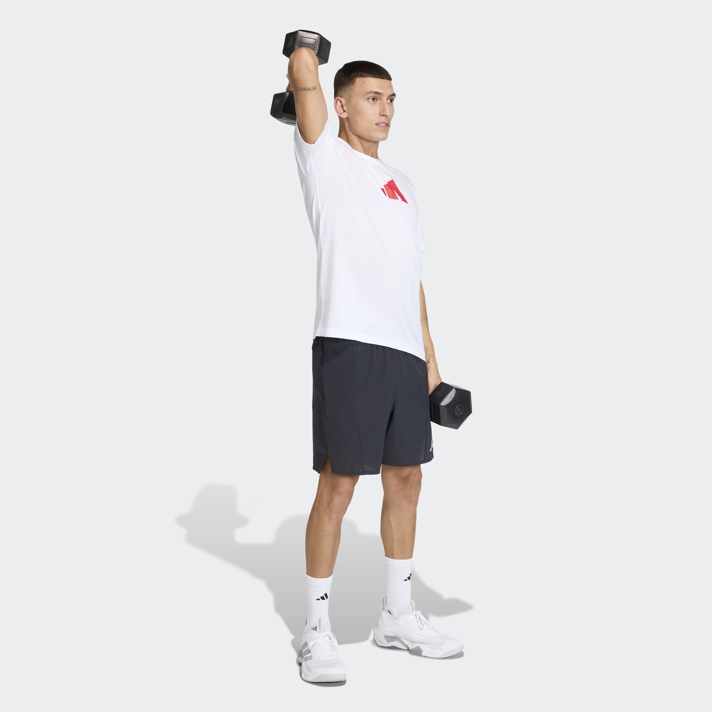 adidas Performance T-Shirt »CLIMACOOL CATEGORY TRAINING GRAPHIC« für sportliche Aktivitäten, kurze Ärmel, atmungsaktiv
