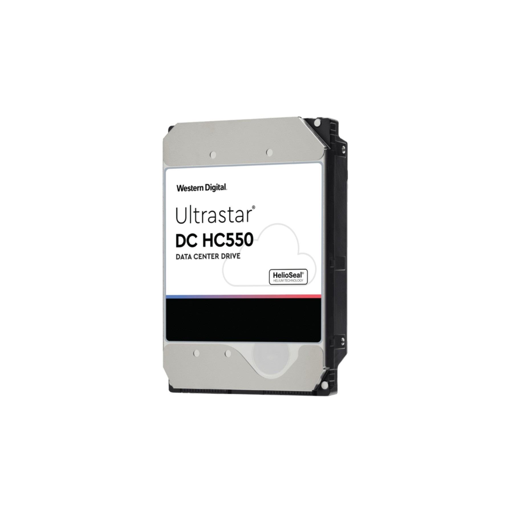 Western Digital interne HDD-Festplatte »Ultrastar DC HC550 16TB«, 3,5 Zoll