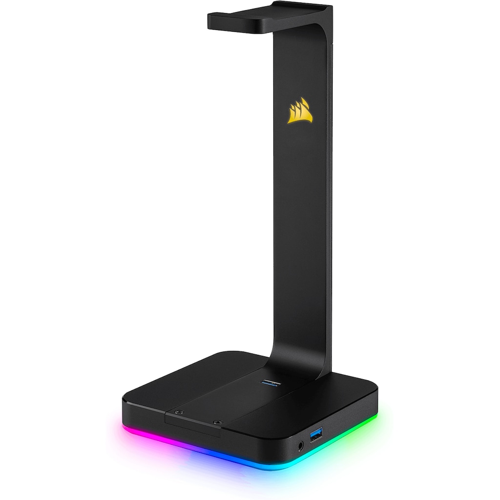 Corsair Headset-Halterung »ST100 RGB Premium Headset Stand 7.1 Surround Sound«