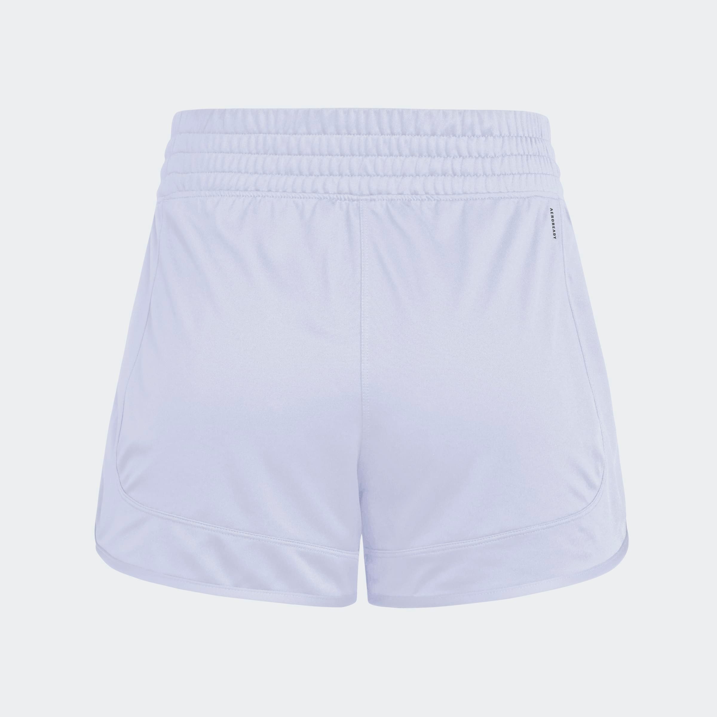 adidas Performance Shorts »PACER KNIT HIGH«, (1 tlg.), Trainingsshorts aus weiches Material, atmungsaktiv