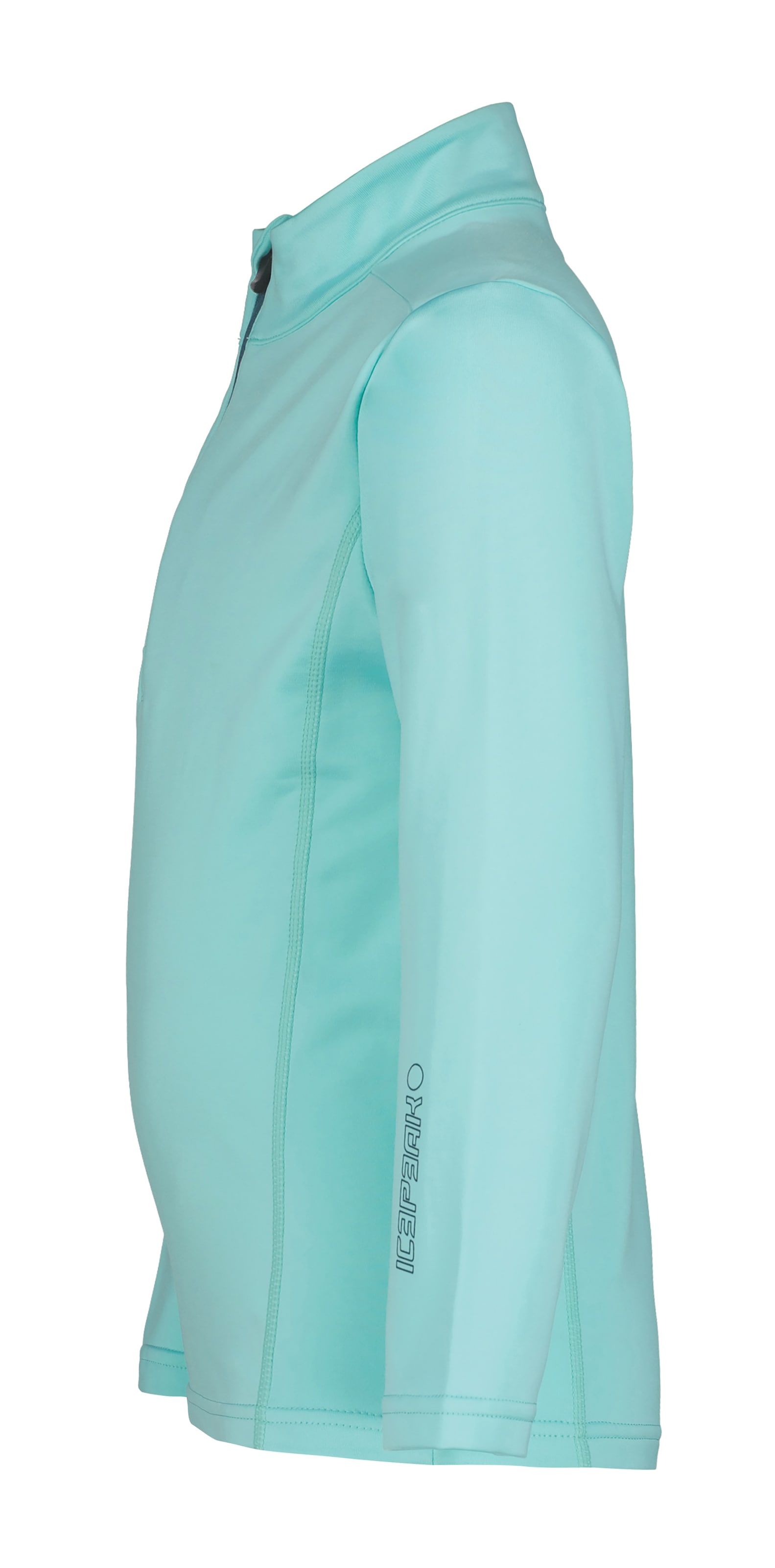 Icepeak Fleecepullover »ICEPEAK FLEMINTON JR«, für Kinder und Jugendliche, sportlicher Stil, mit Reißverschluss
