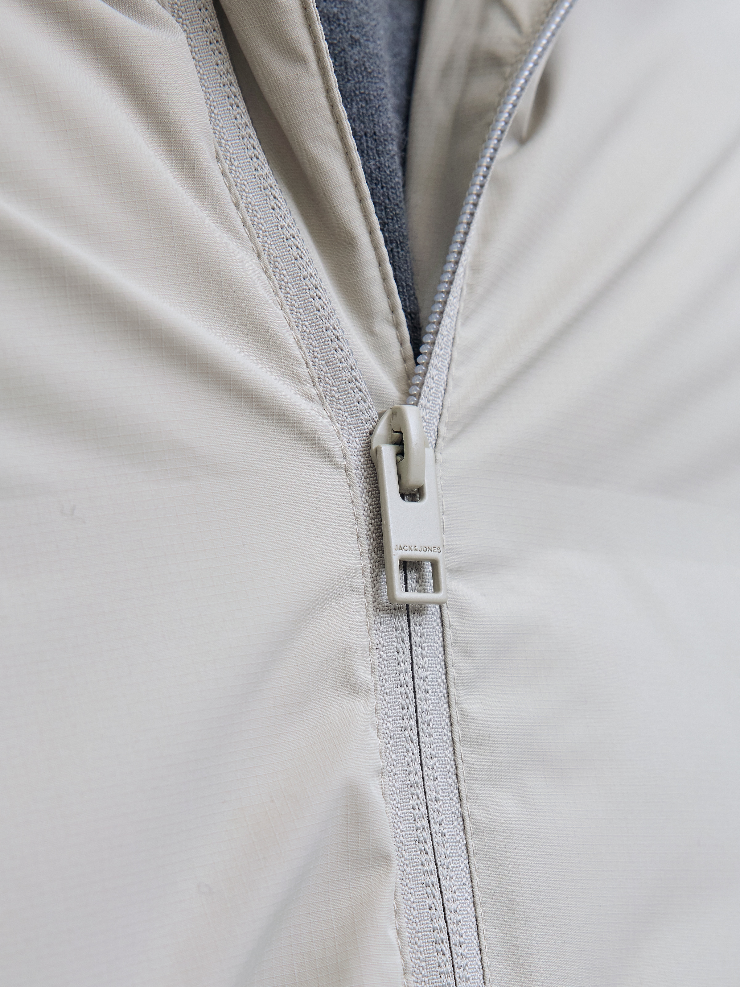 Jack & Jones Steppjacke »JJESOHO PUFFER HOOD SN«, mit Kapuze