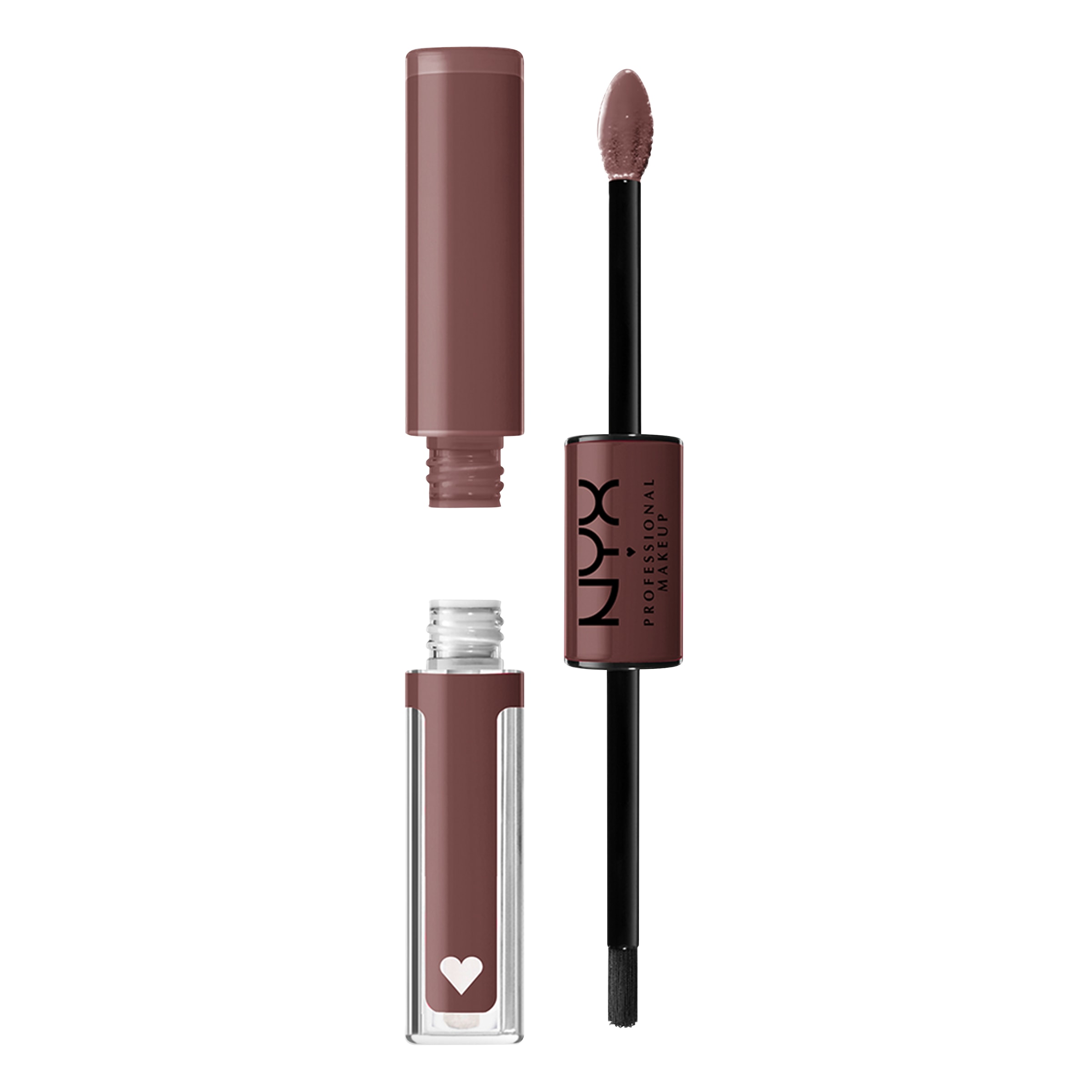 NYX PROFESSIONAL MAKEUP Lippenstift »SHINE LOUD HIGH PIGMENT LIP SHINE« verleiht ein intensives, glossy Farbfinish, das bis zu 16 Stunden hält