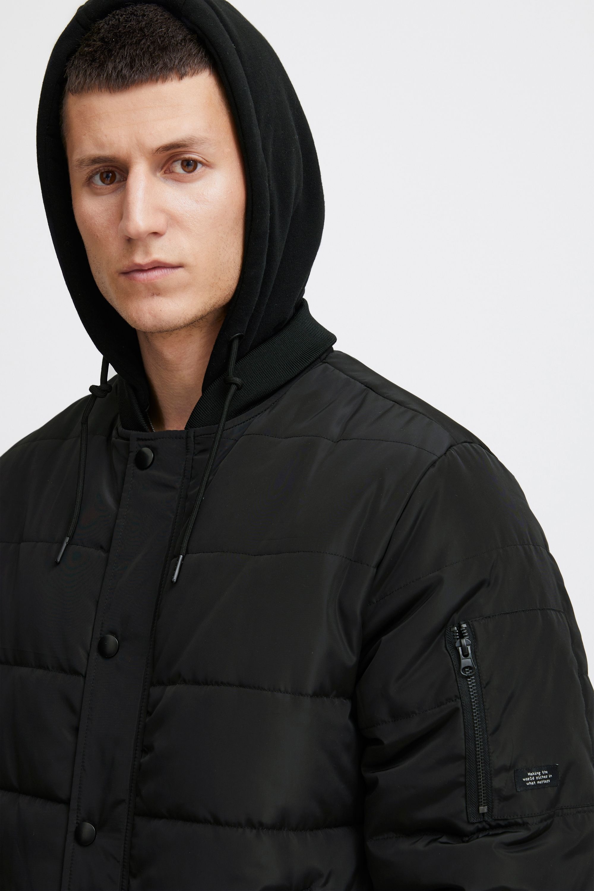 Blend Wintermantel »Winterjacke BHOuterwear«