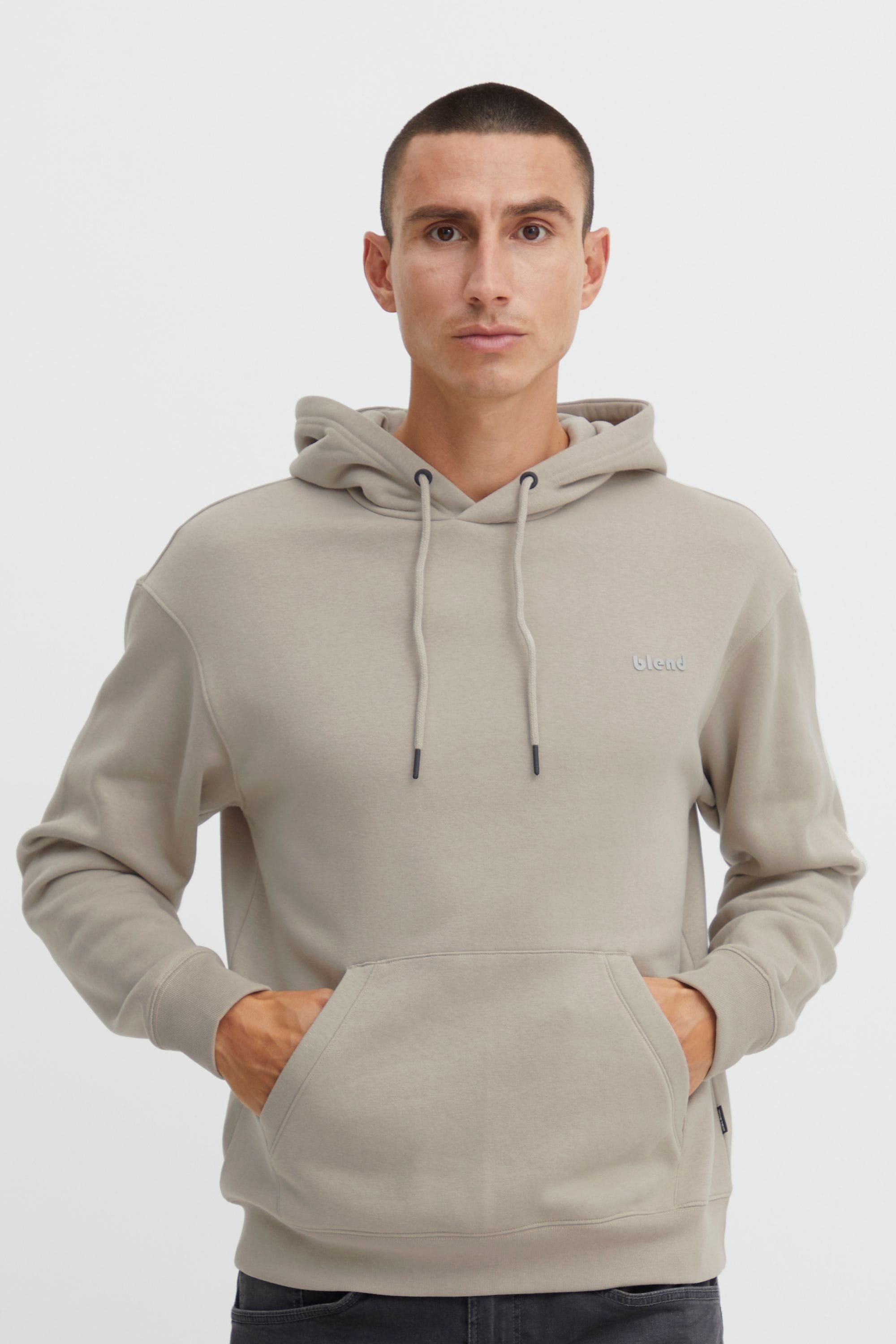 Blend Longpullover »Sweatshirtkapuzenpul BHDownton«