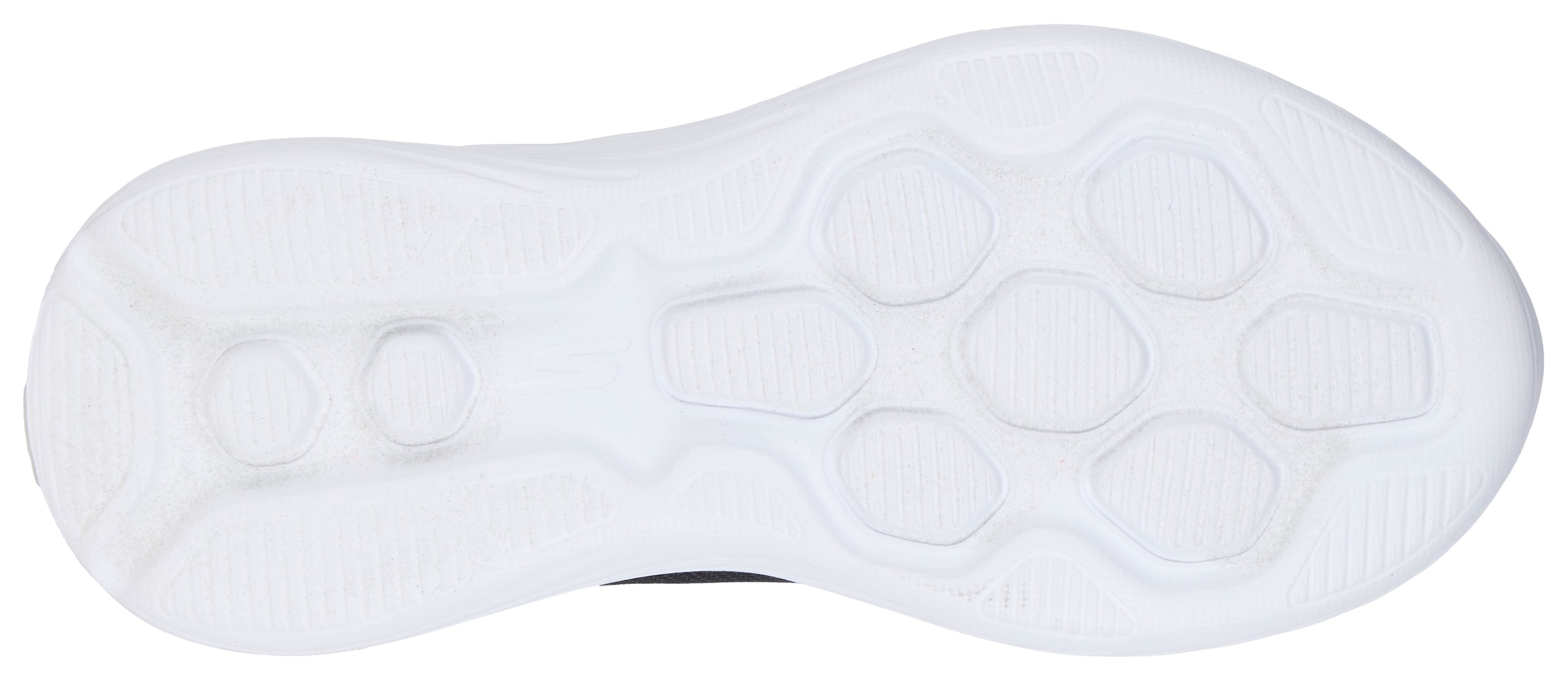 Skechers Slip-On Sneaker »GO RUN 400 V2«, Schlupfschuh mit Slip-ins, Größenschablone zum Download