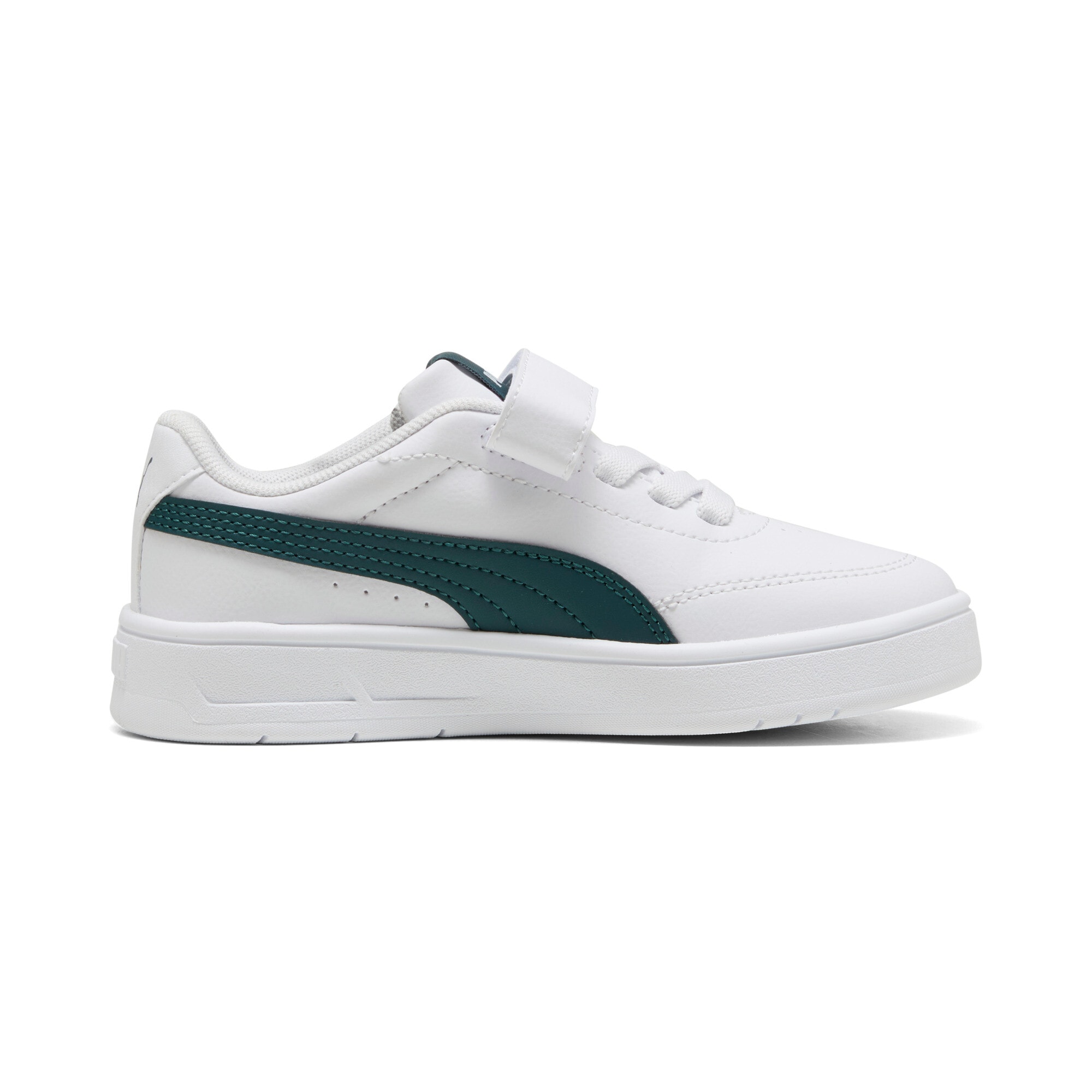 PUMA Sneaker »COURT CLASSIC CLEAN AC+ PS«