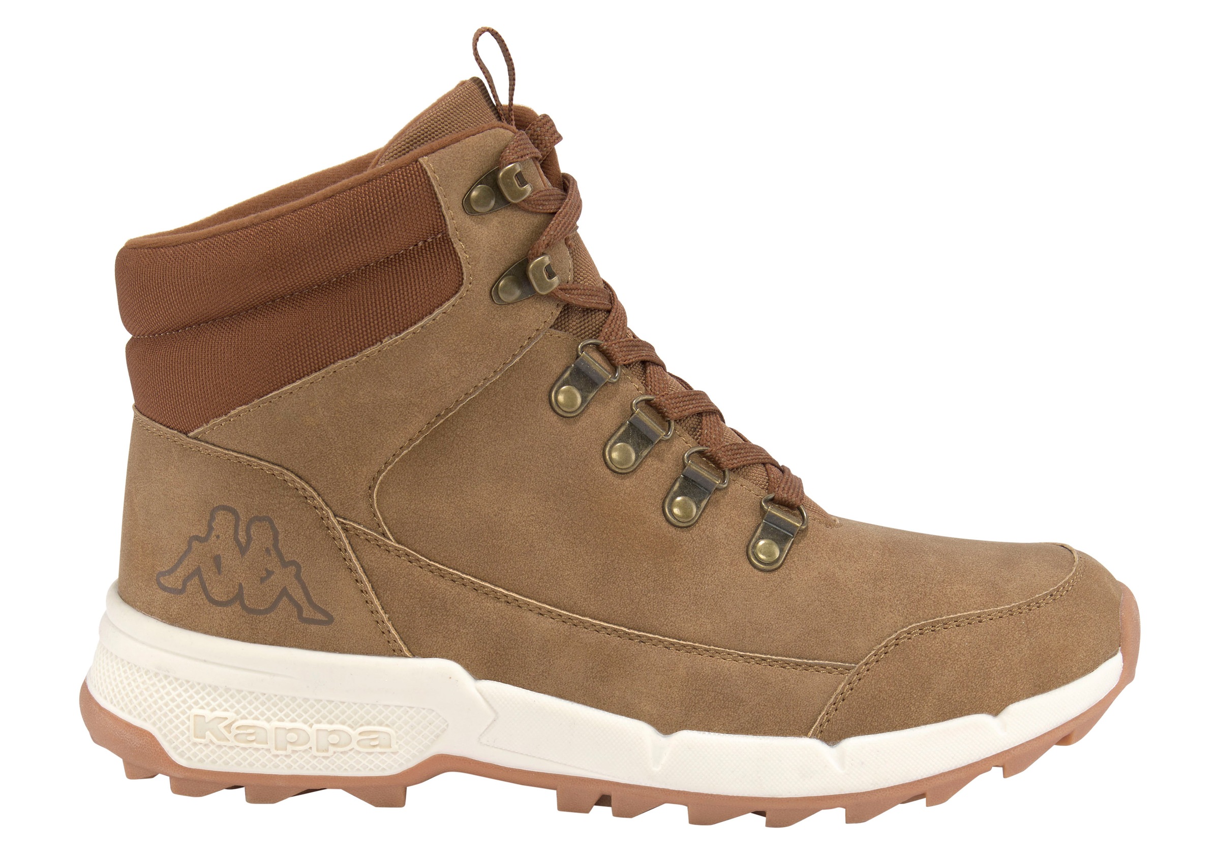 Kappa Schnürboots, Winterstiefel, Schnürstiefel, Winterschuhe