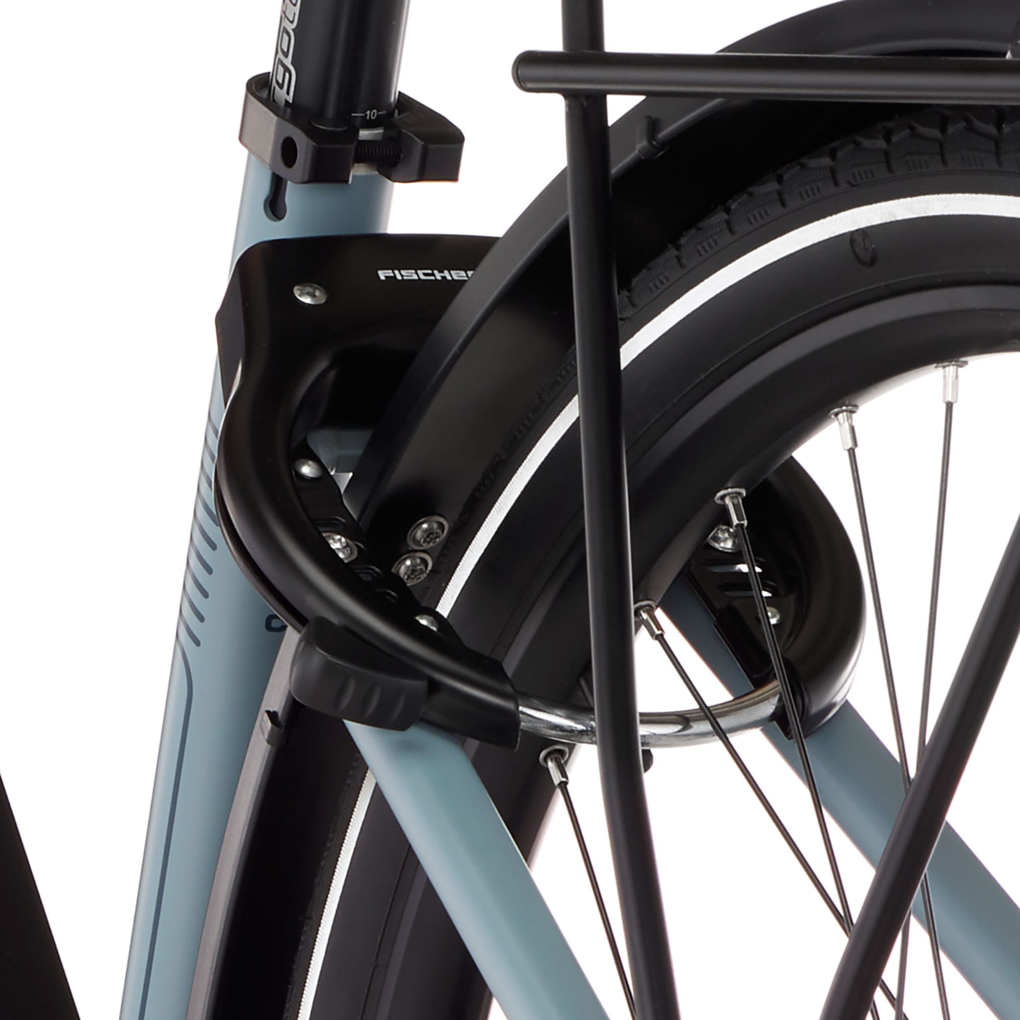FISCHER Fahrrad »CITA 2404 688 43 ACTIVE« 7 Gang Shimano NEXUS Schaltwerk Mittelmotor mit Akku-Ladegerät | mit Werkzeug,  Pedelec, Elektrofahrrad für Damen und Herren
