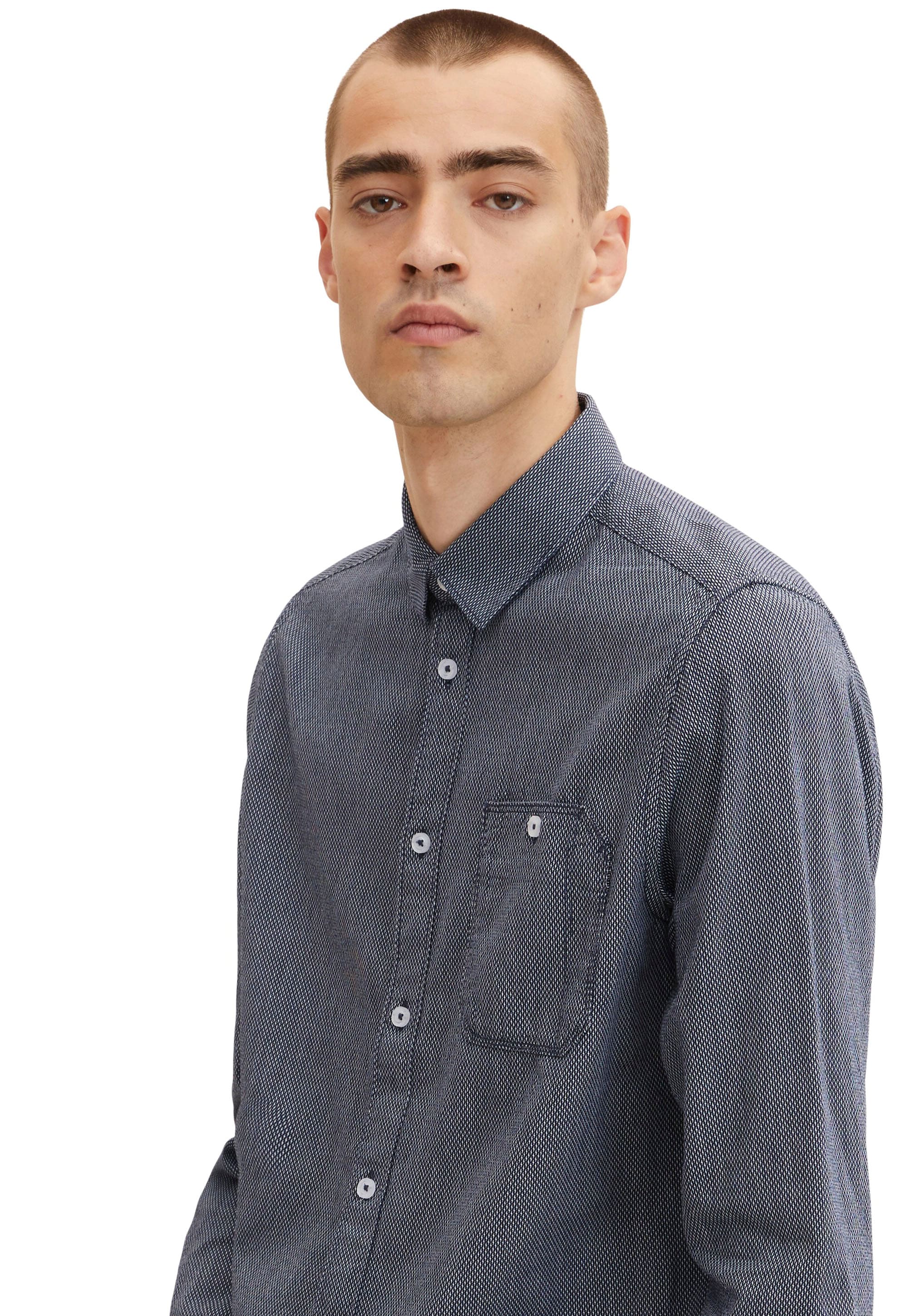TOM TAILOR Langarmhemd