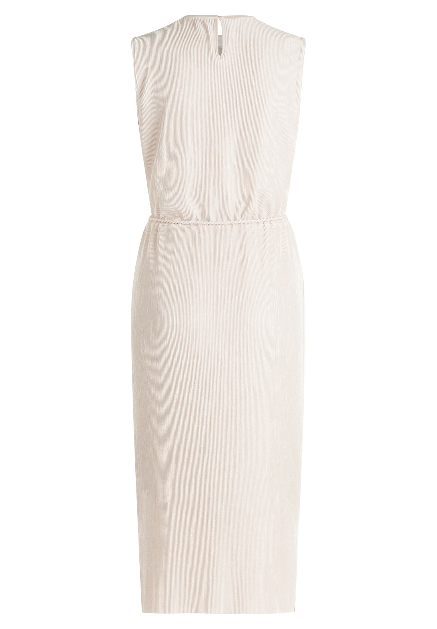 Betty&Co Plisseekleid »Plisseekleid ohne Arm«