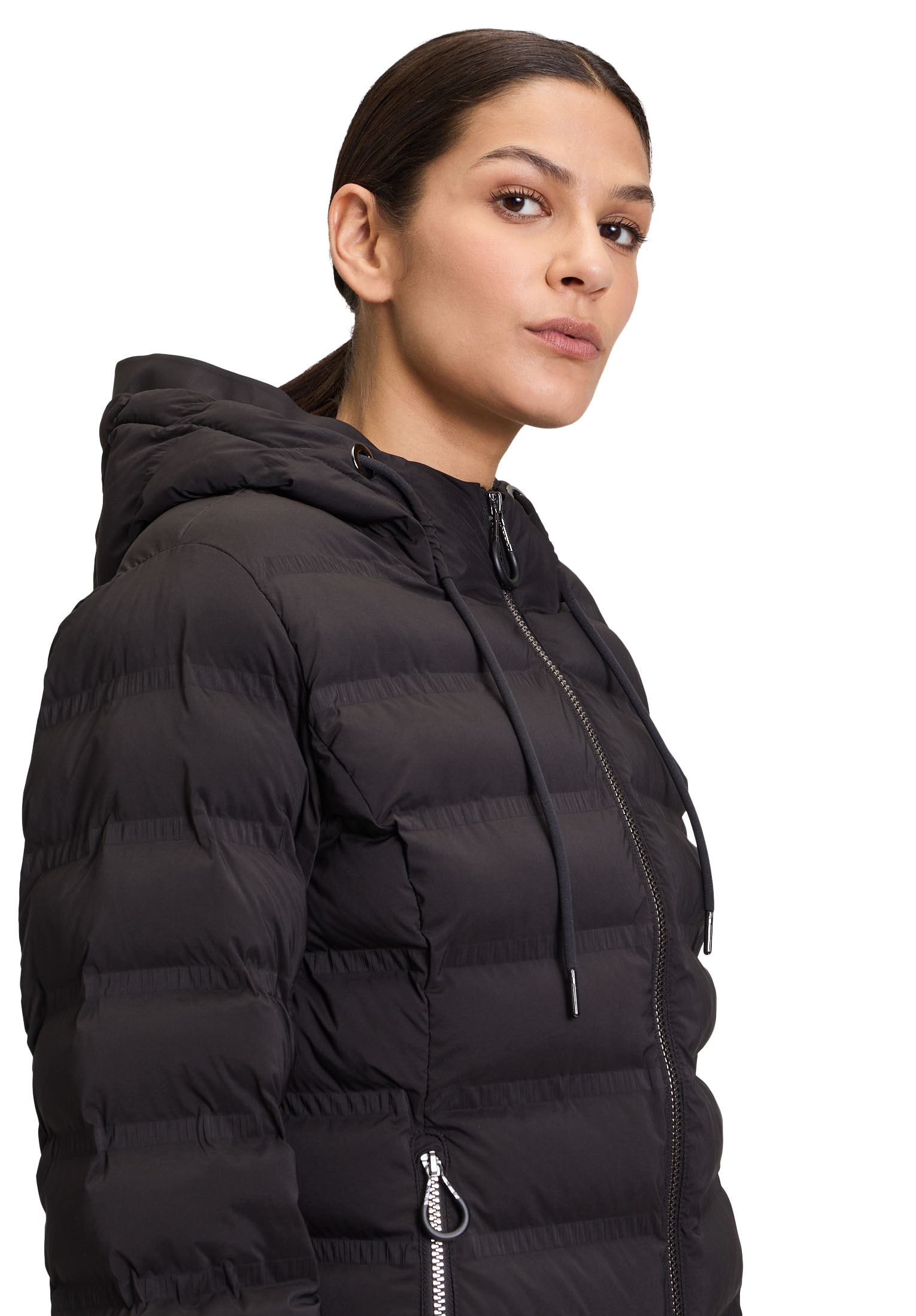 Betty Barclay Steppjacke »Steppjacke mit Kapuze«