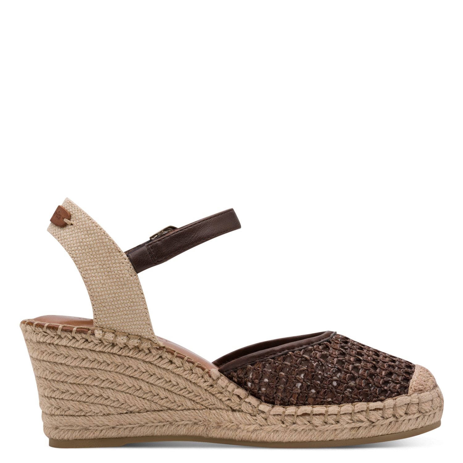 Tamaris Slingpumps  Sandalette, Riemchensandale mit Touch it-Ausstattung - schmale Form