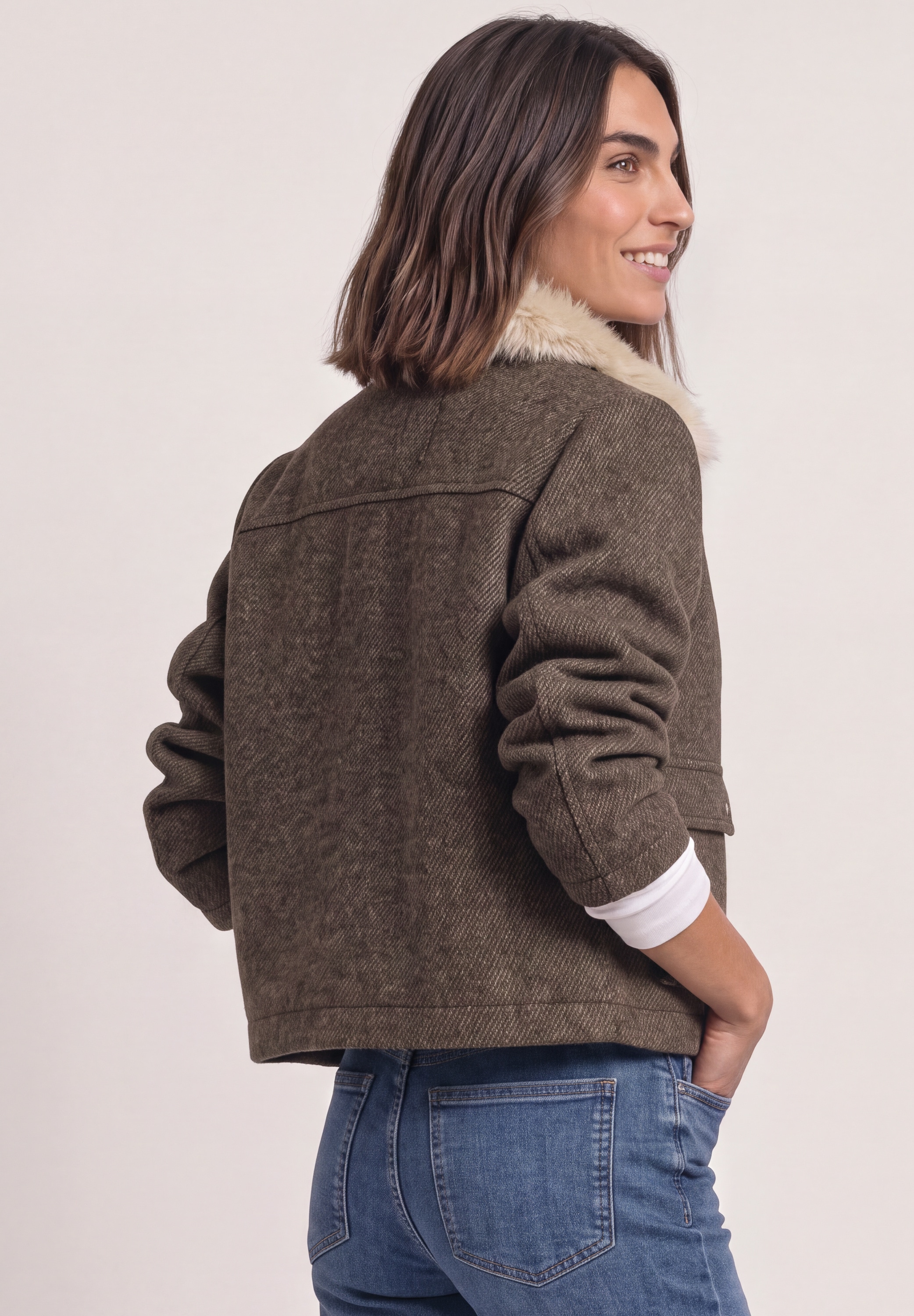 STREET ONE Kurzjacke