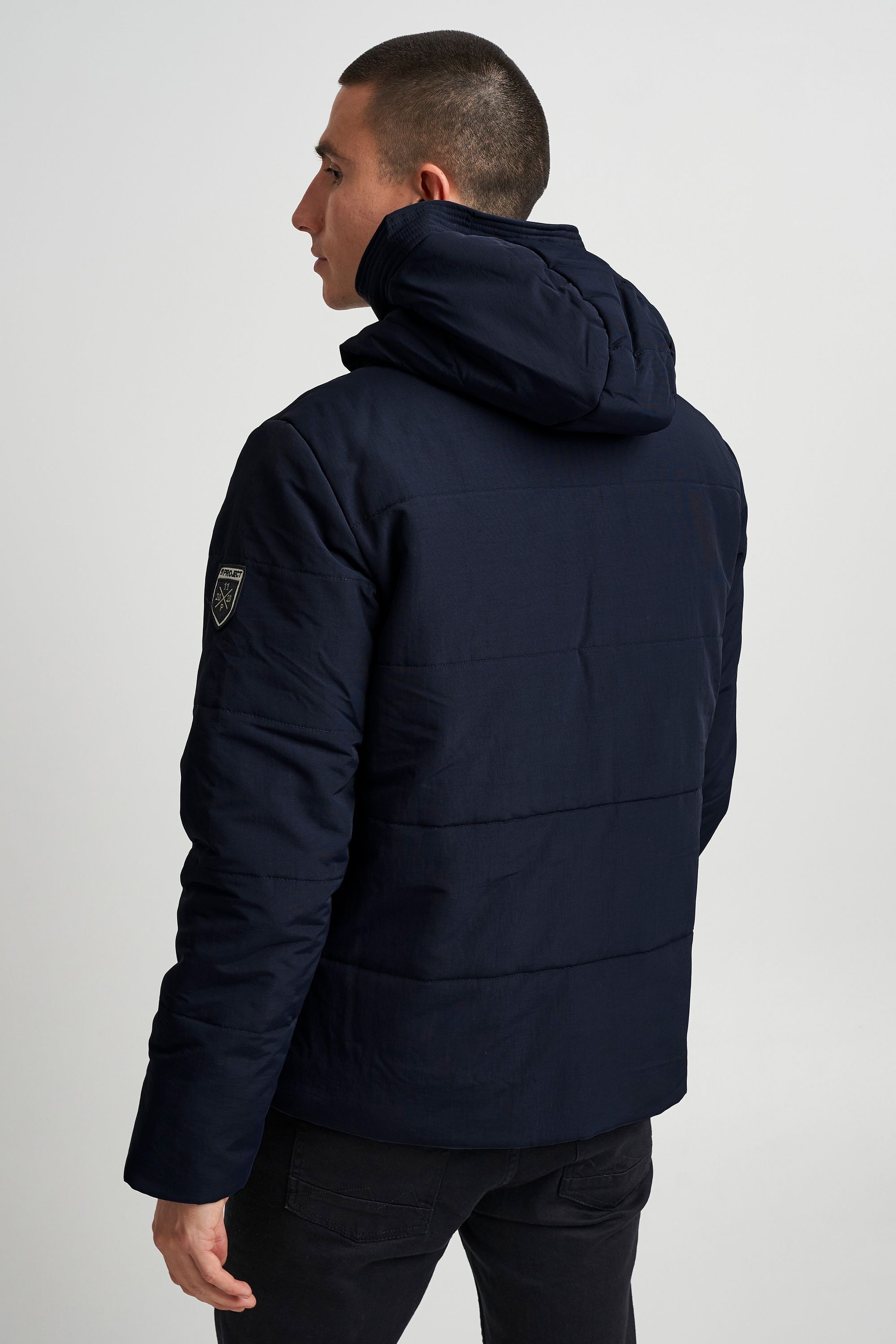 11 Project Winterjacke »Winterjacke PRBram«