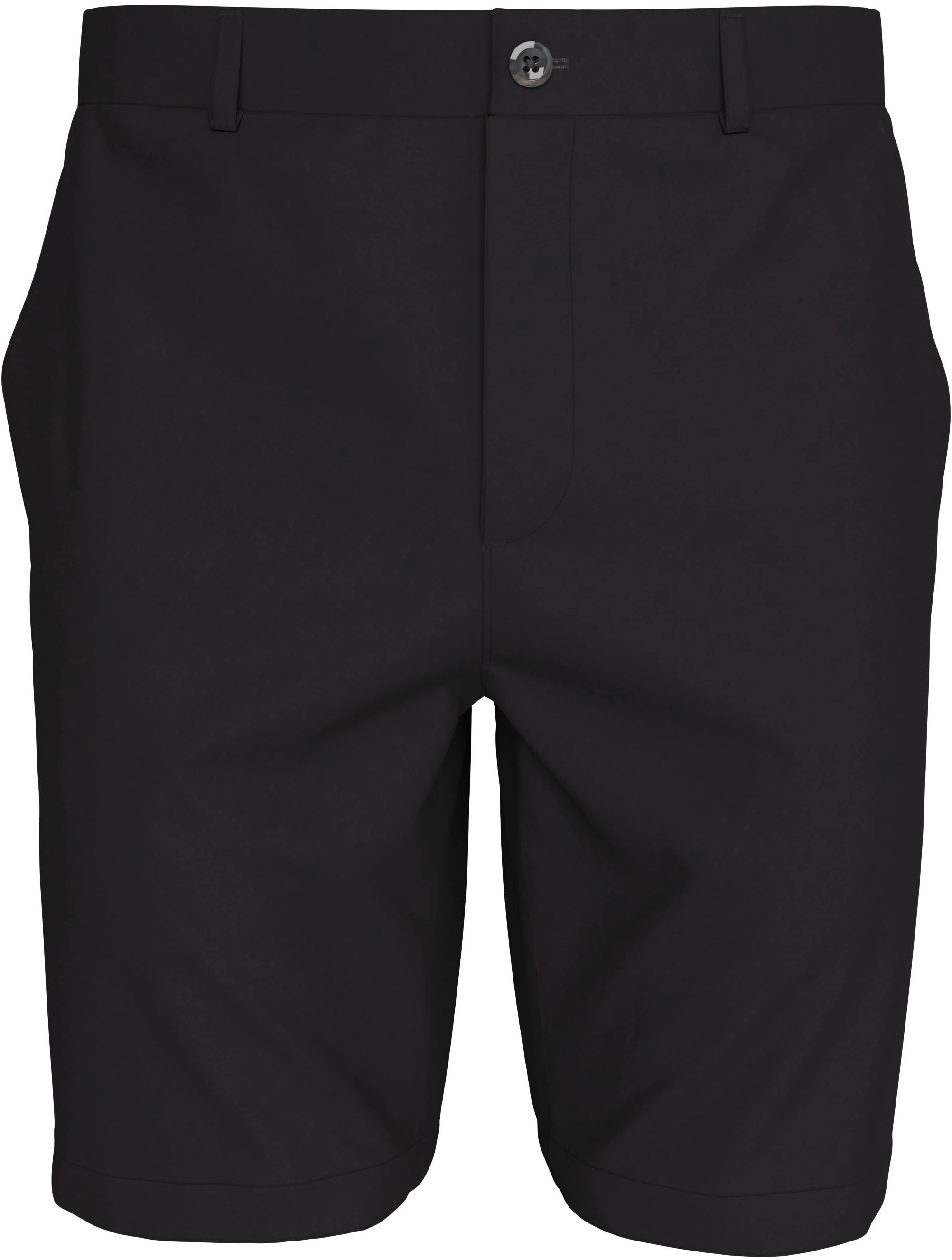 Calvin Klein Shorts »9 IN SLIM REFINED COTTON STRECH«  Slim fit mit Eingrifftaschen