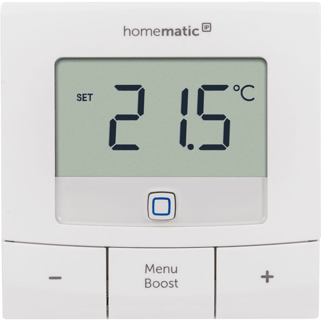 Homematic IP Smart-Home Starter-Set »Heizen Basic L (5-tlg)«