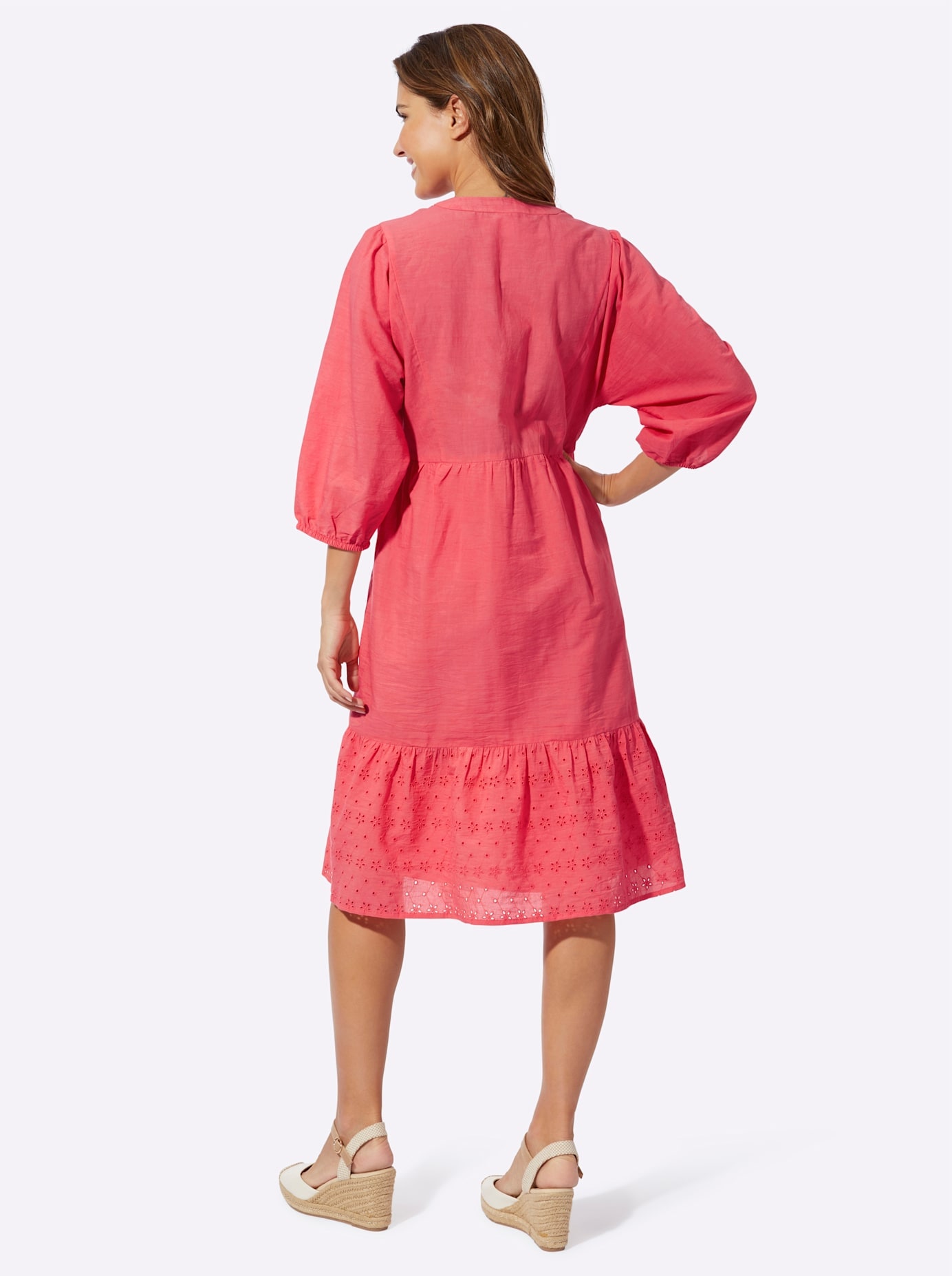 Classic Basics Jerseykleid »Kleid«