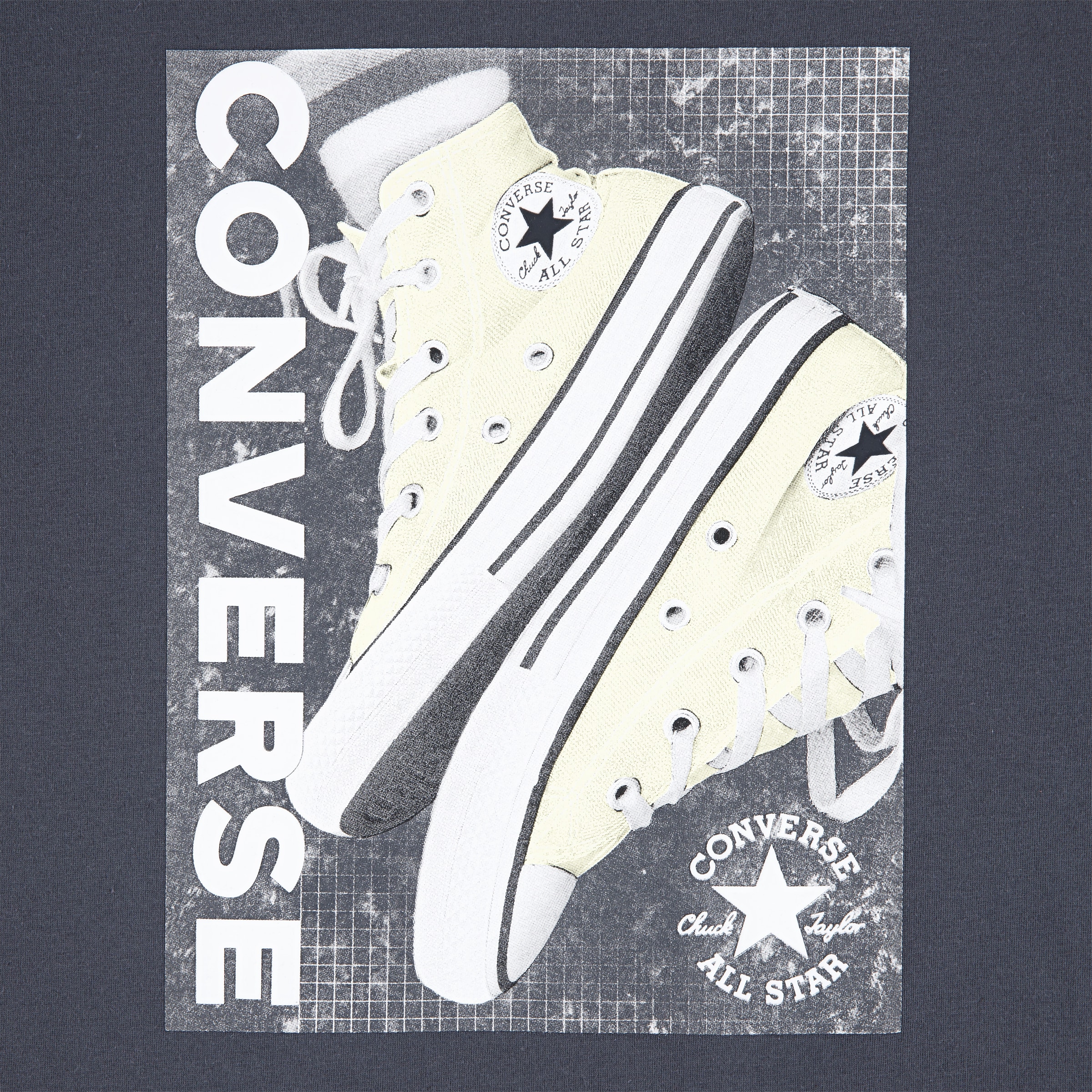 Converse T-Shirt »CNVG SNEAKER GFX BF TEE« 1 tlg. für Kinder und Jugendliche, sportlicher Stil, für Sportmode
