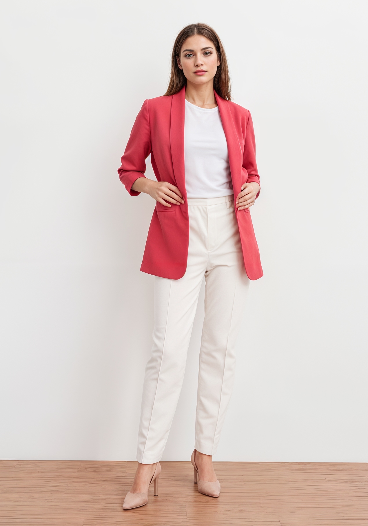 ONLY Kurzblazer »ONLELLA 3/4 BLAZER TLR«, mit 3/4 Ärmel