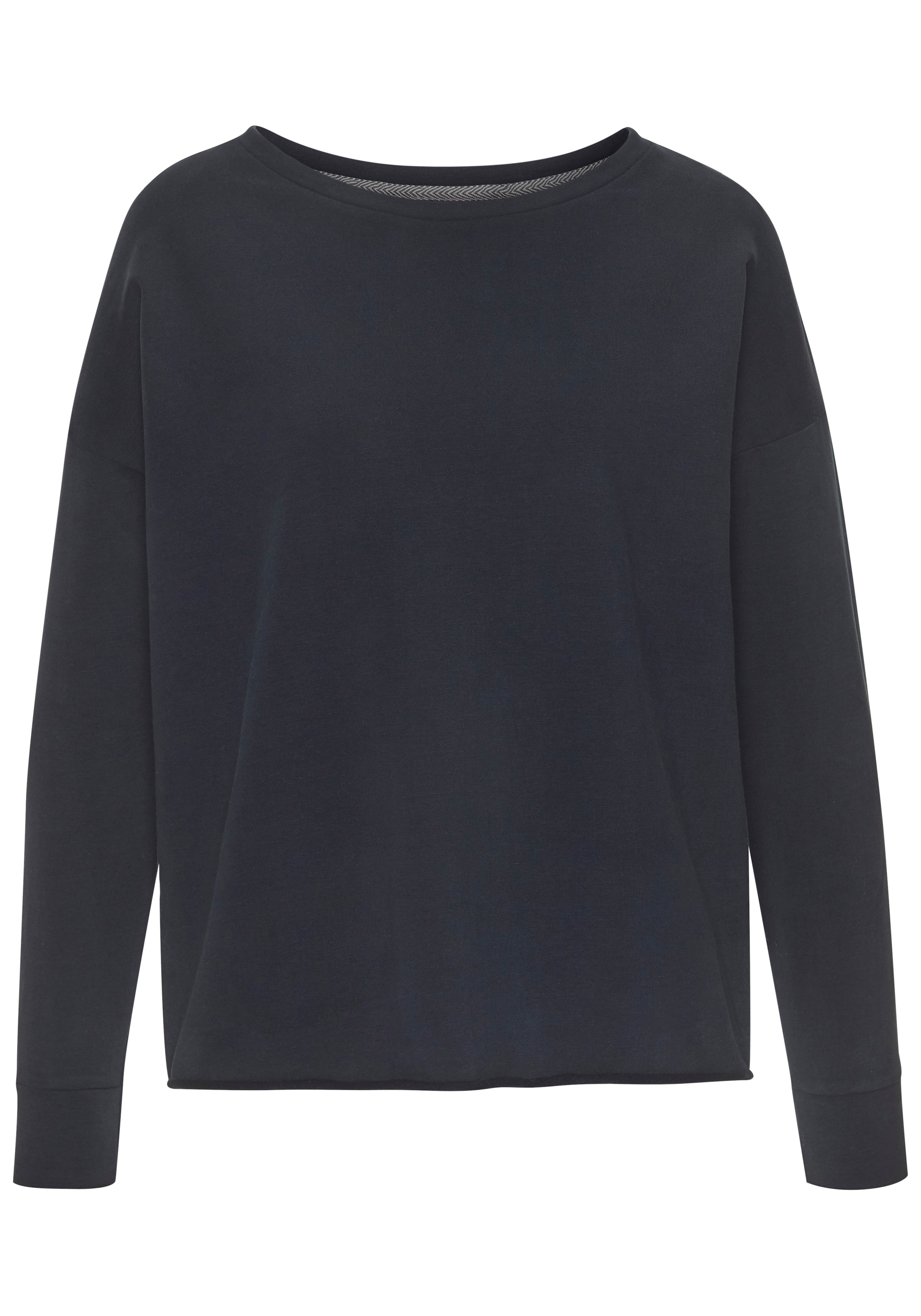 Elbsand Sweatshirt »Raina«, mit Logoprint am Rücken, sportlich-casual
