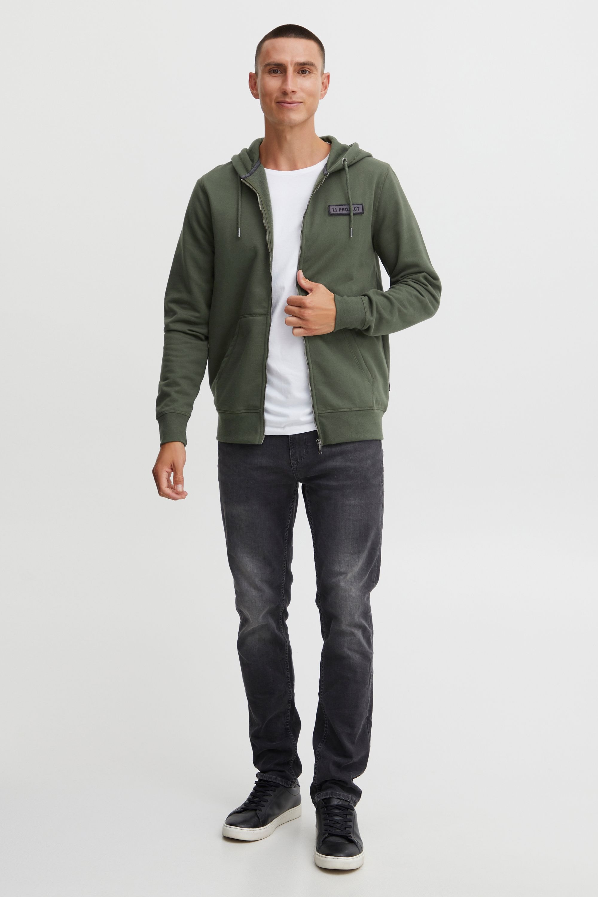 11 Project Strickjacke »Strickjacke PRSidney«