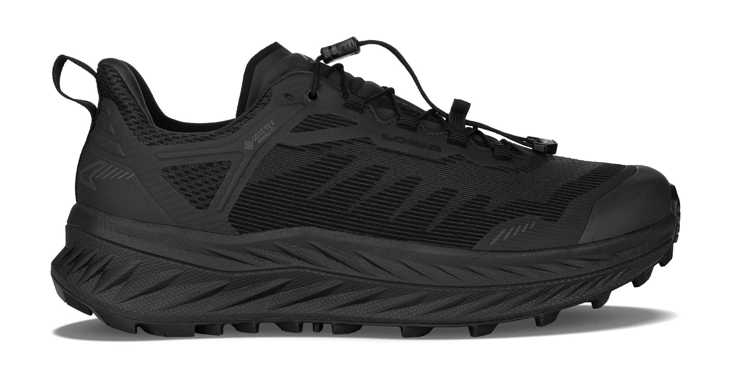 Lowa Trailrunningschuh »FORTUX GTX«  wasserdicht