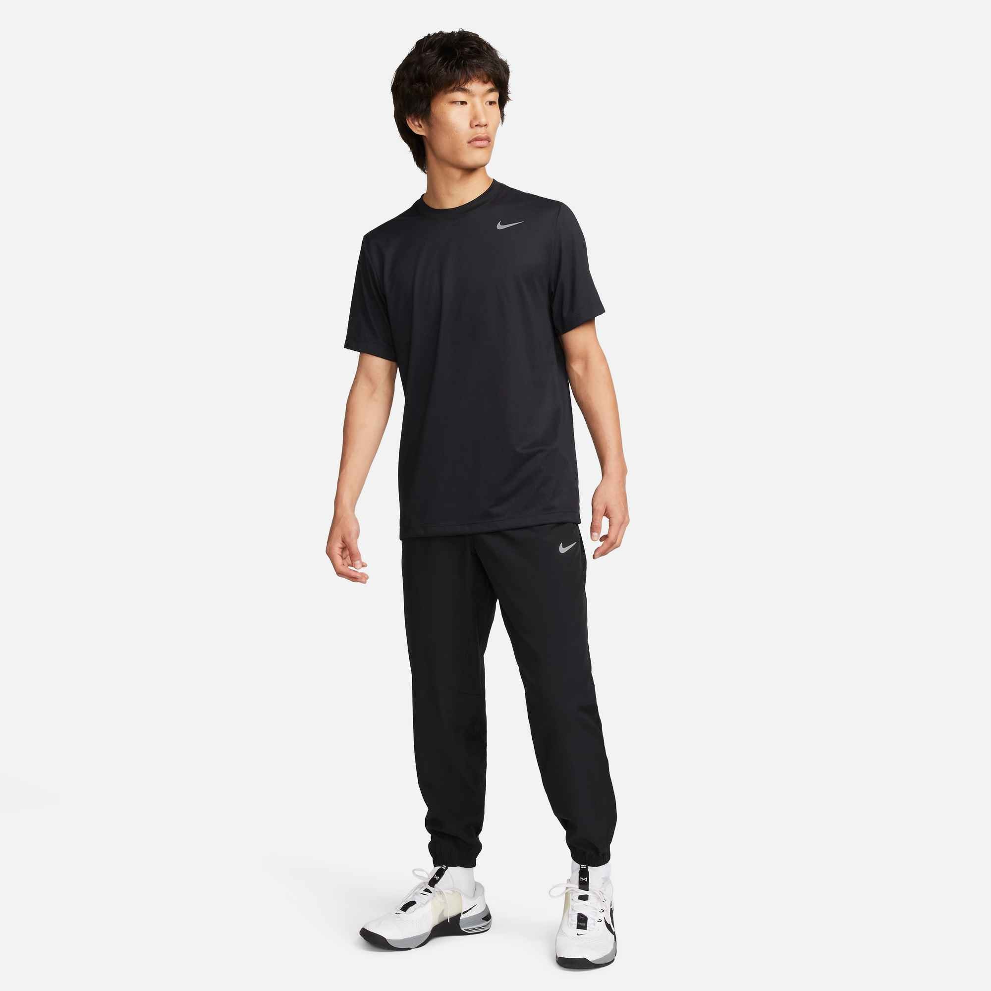 Nike Sporthose »M NK DF FORM PANT TPR«  mit Seitentaschen, schweißableitend