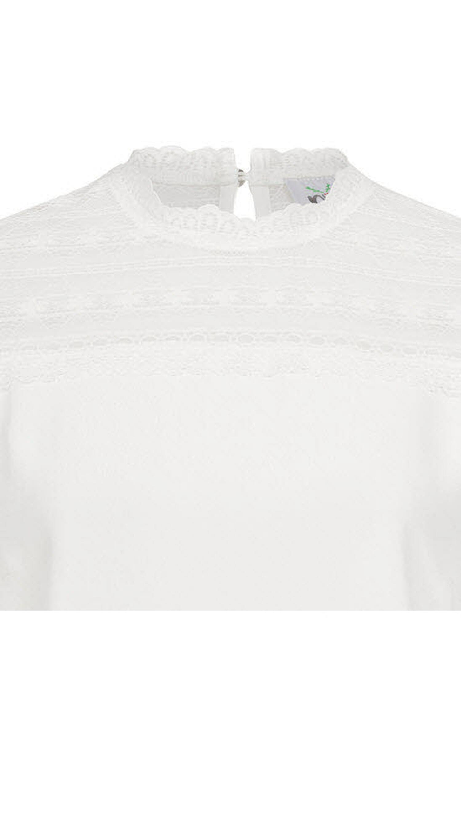 Nübler Trachtenbluse »Trachtenbluse Loreen«