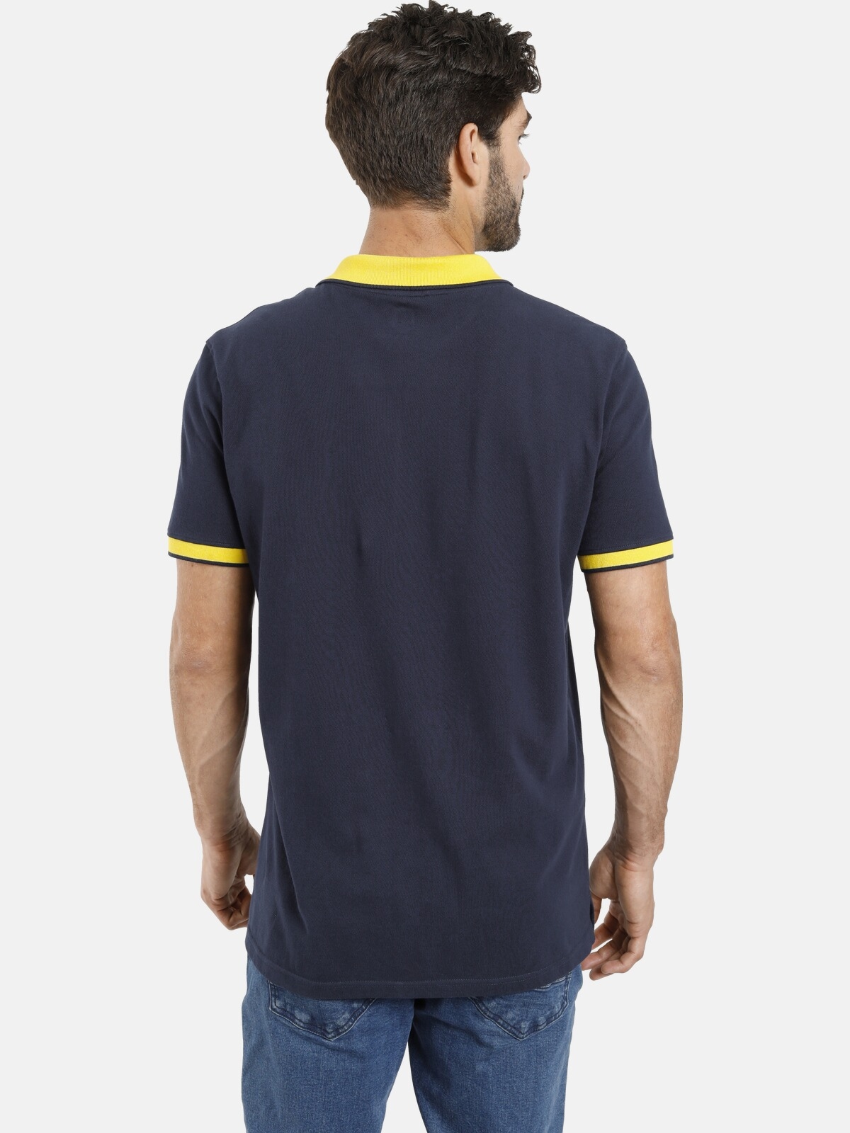Jan Vanderstorm Poloshirt »Poloshirt LAVRANS«
