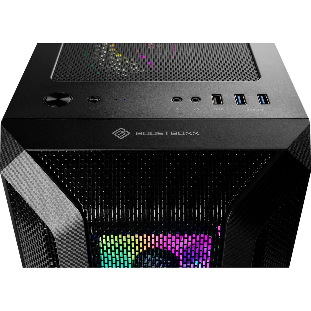 CSL Gaming-PC-Komplettsystem »Levitas T8313«