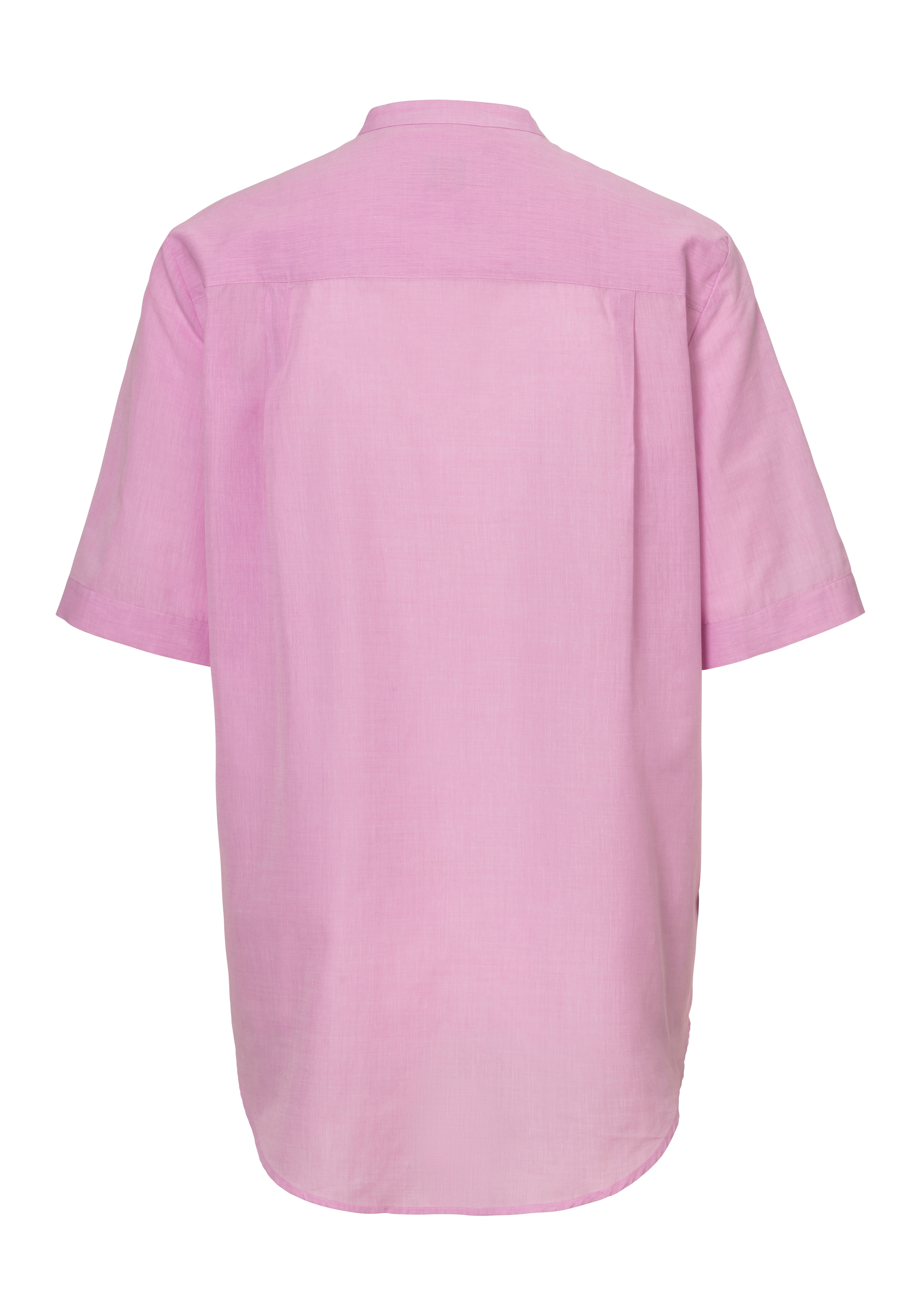 BOSS ORANGE Hemdbluse »C_Befelina_1 Premium Damenmode«, mit Stehkragen
