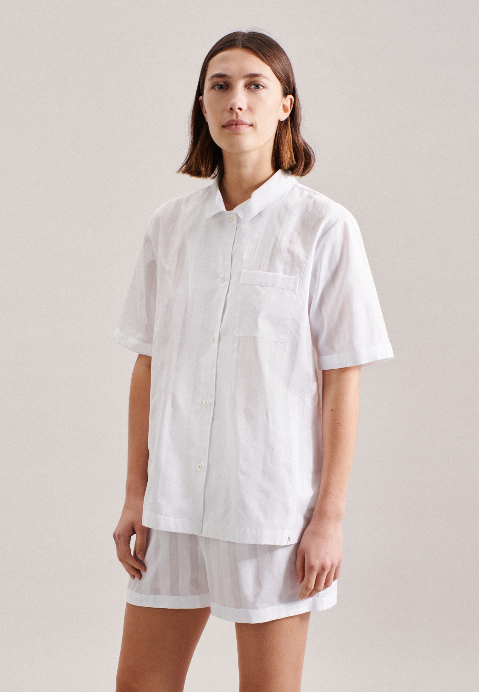 seidensticker Funktionsunterhose »Schwarze Rose«, online Streifen Pyjama OTTO bei
