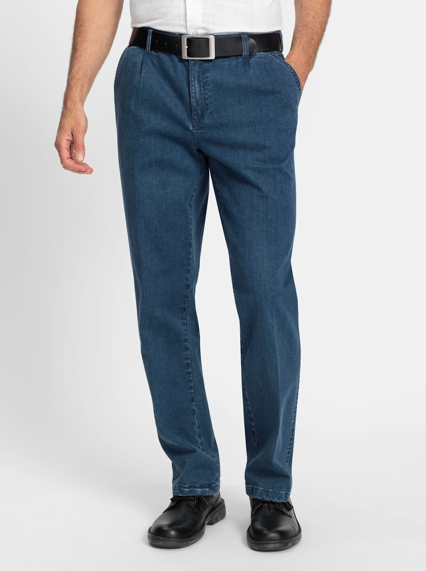 Marco Donati Bequeme Jeans, (1 tlg.)