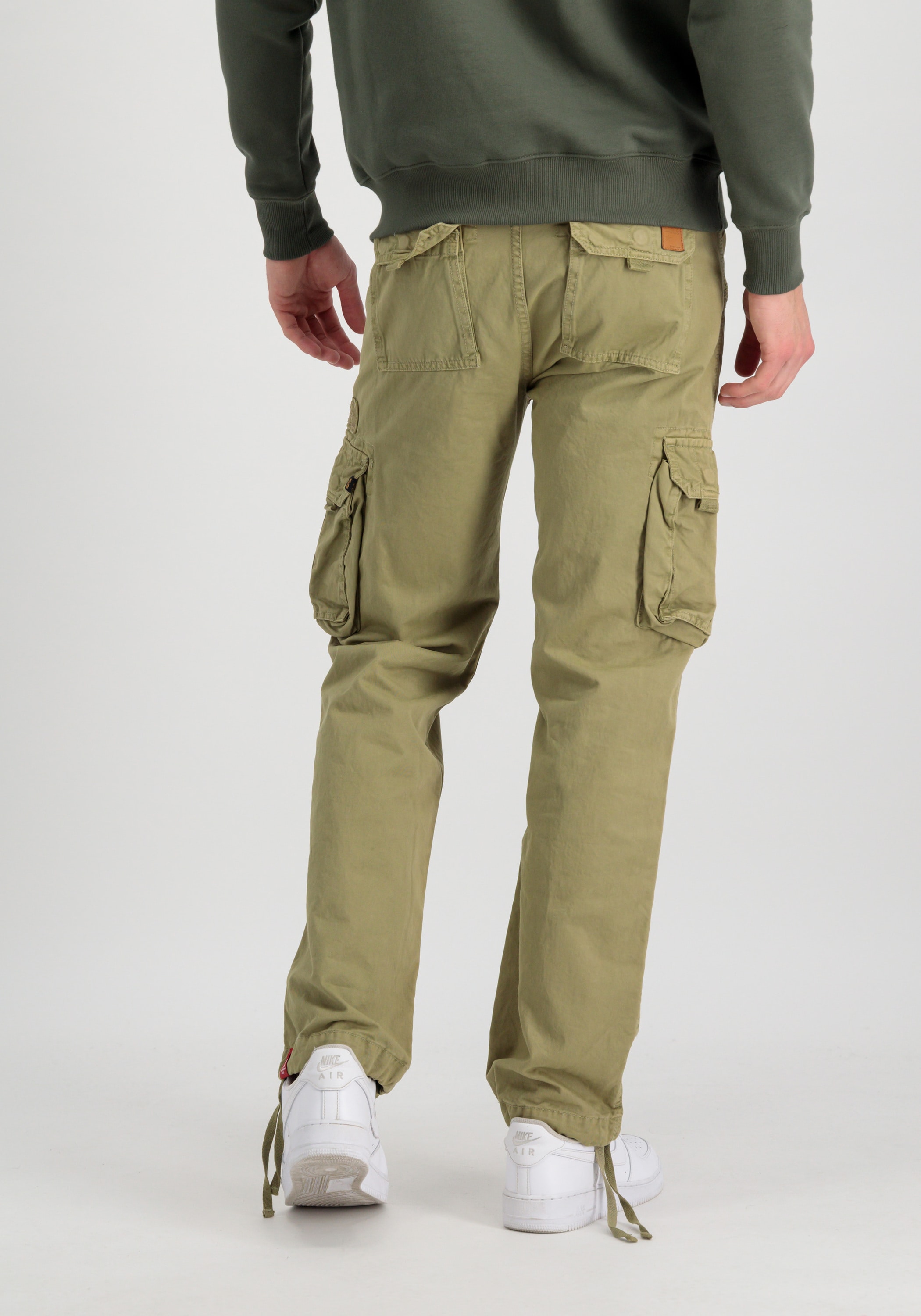 Alpha Industries Cargohose »Alpha Industries Men - Pants Jet Pant«