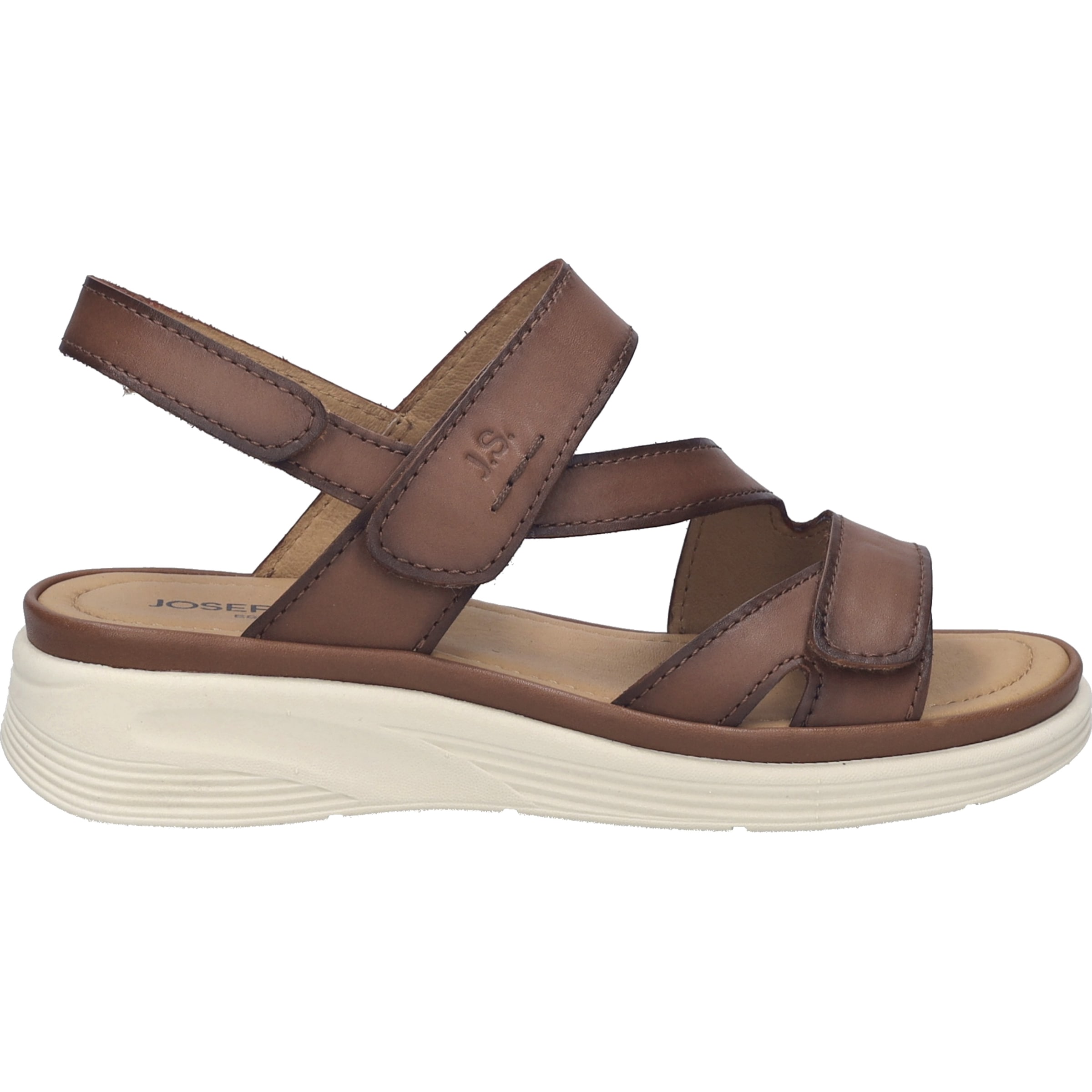 Josef Seibel Sandale »Sevran 05, cognac«