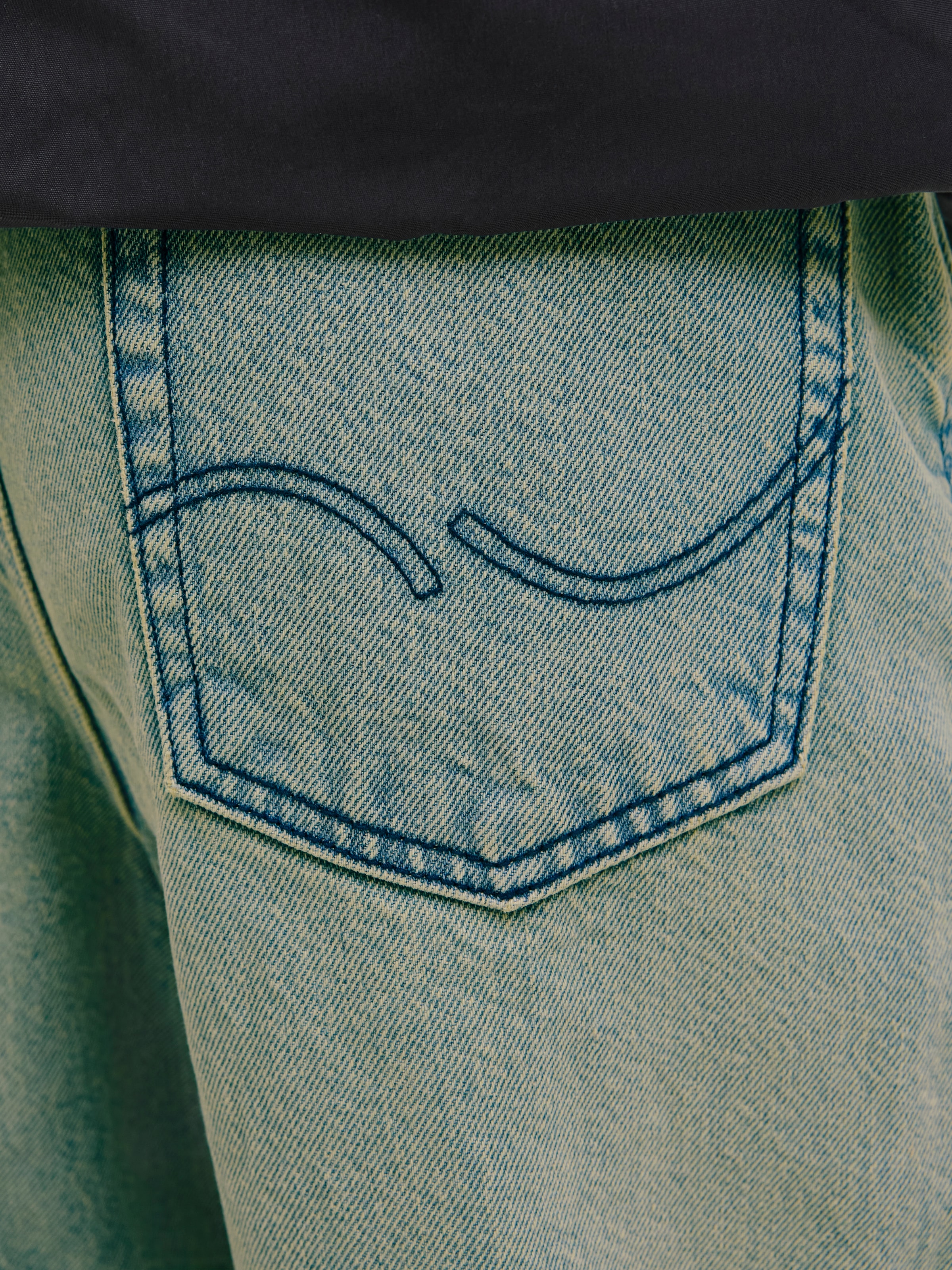 Jack & Jones Junior Relax-fit-Jeans »JJIALEX JJORIGINAL SQ 994 JNR«