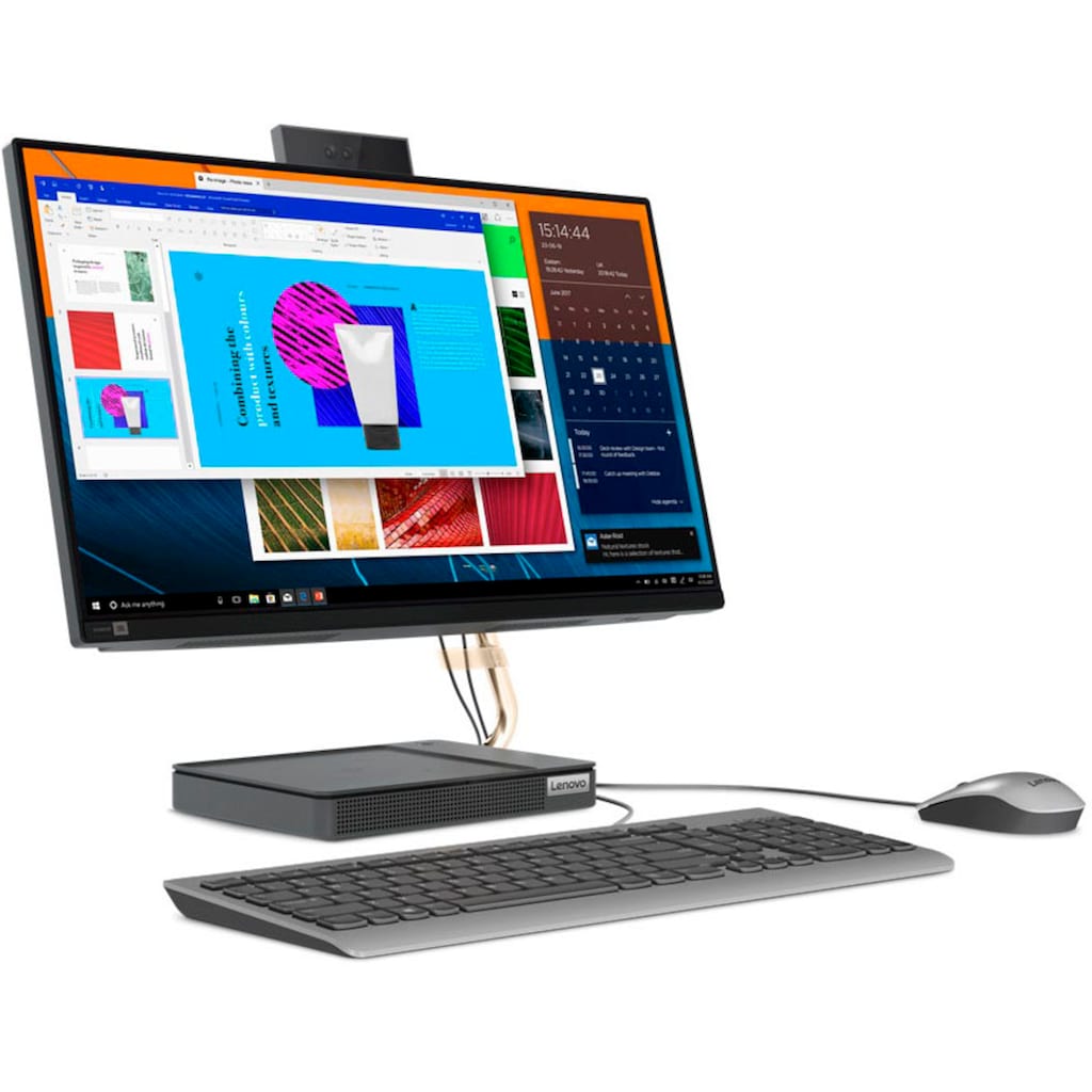 Lenovo All-in-One PC »AIO 5 24ALC6«