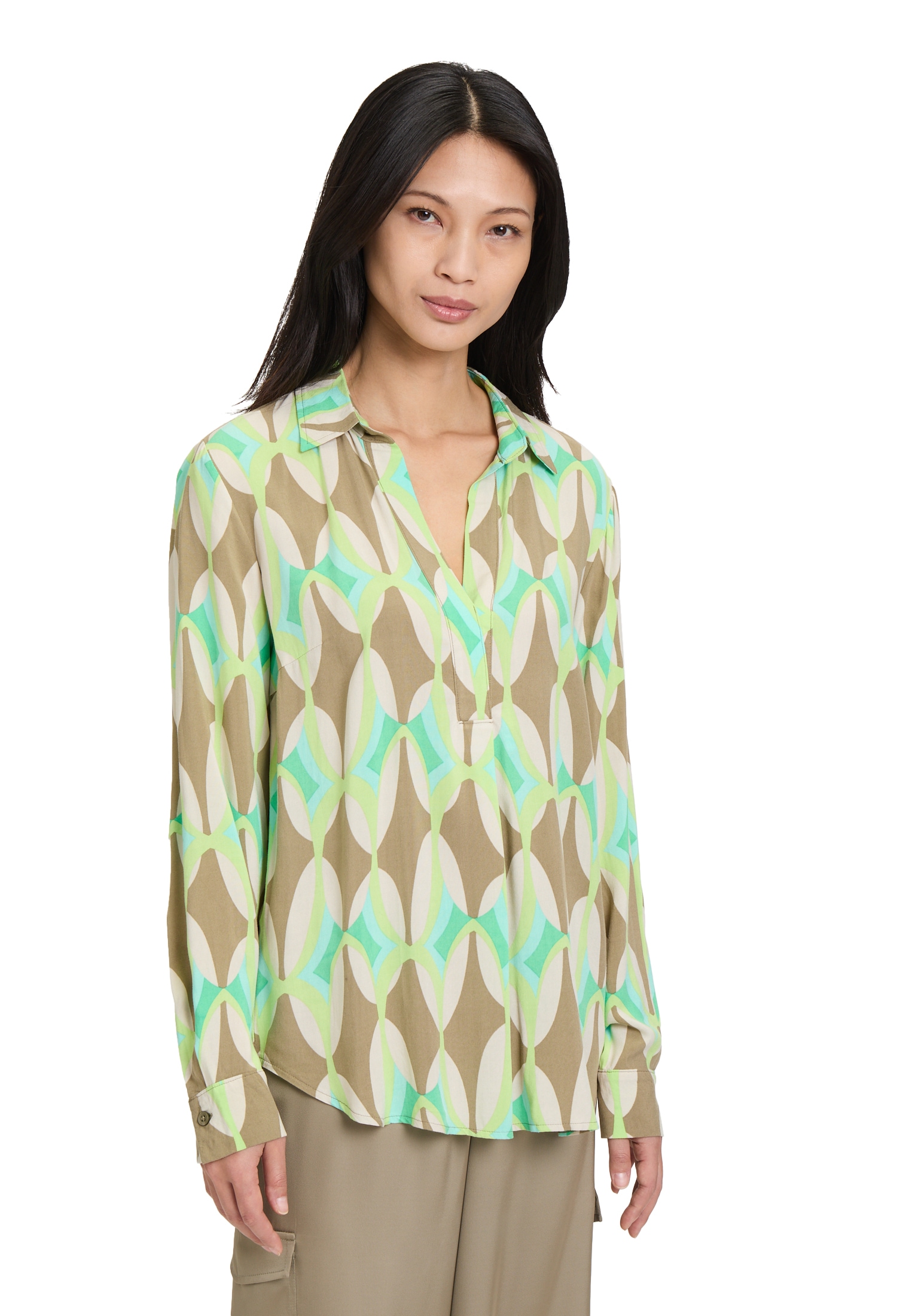 Betty Barclay Longbluse »Longbluse langarm«