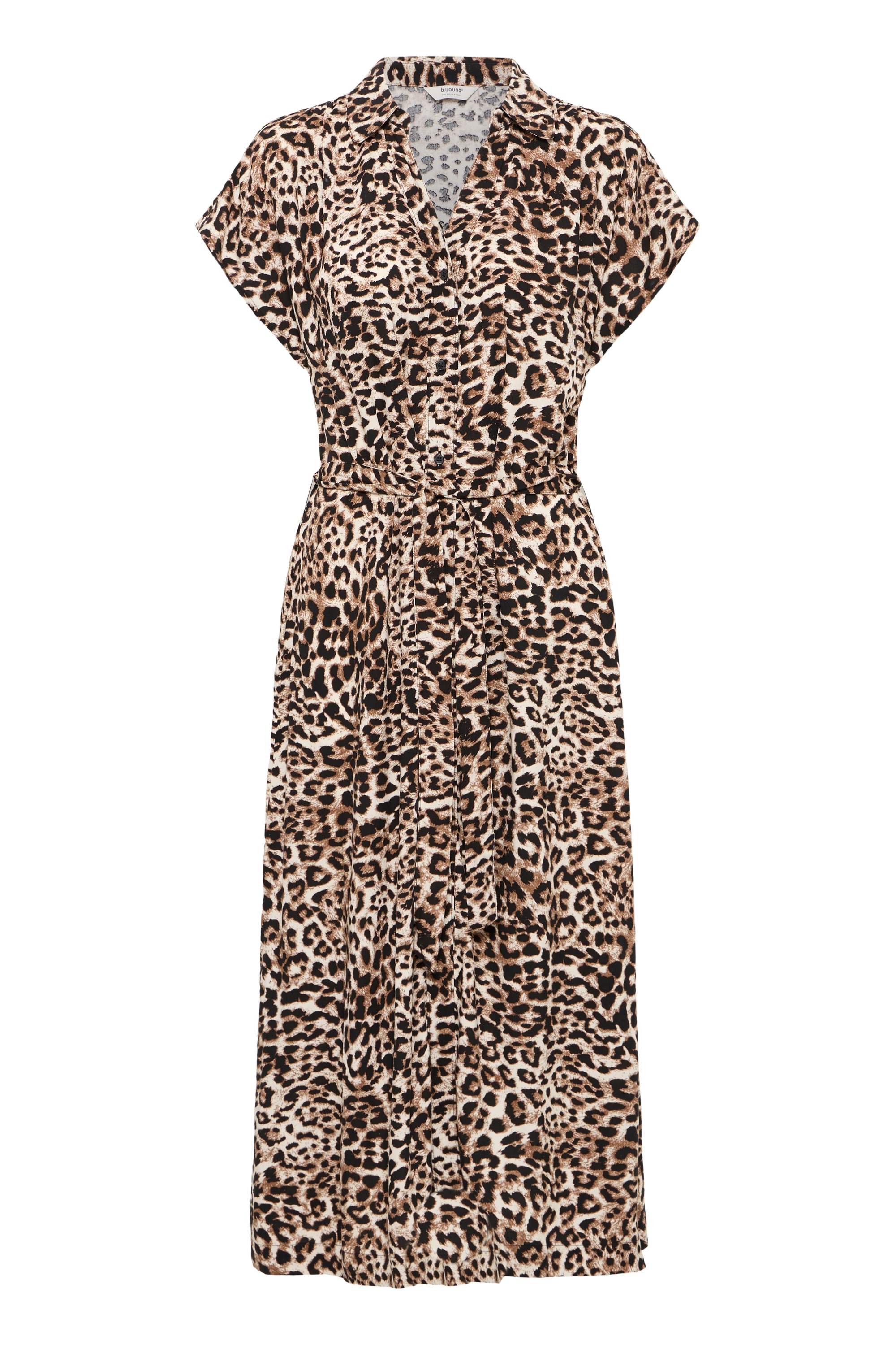 b.young Midikleid »Kleid BYMMJOELLA«