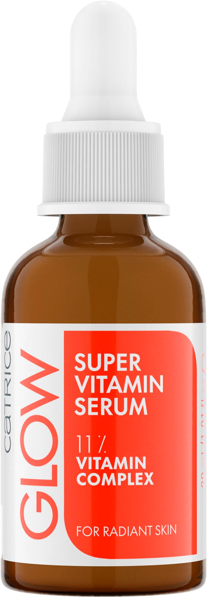 Catrice Gesichtsserum »Glow Super Vitamin Serum« bei online OTTO