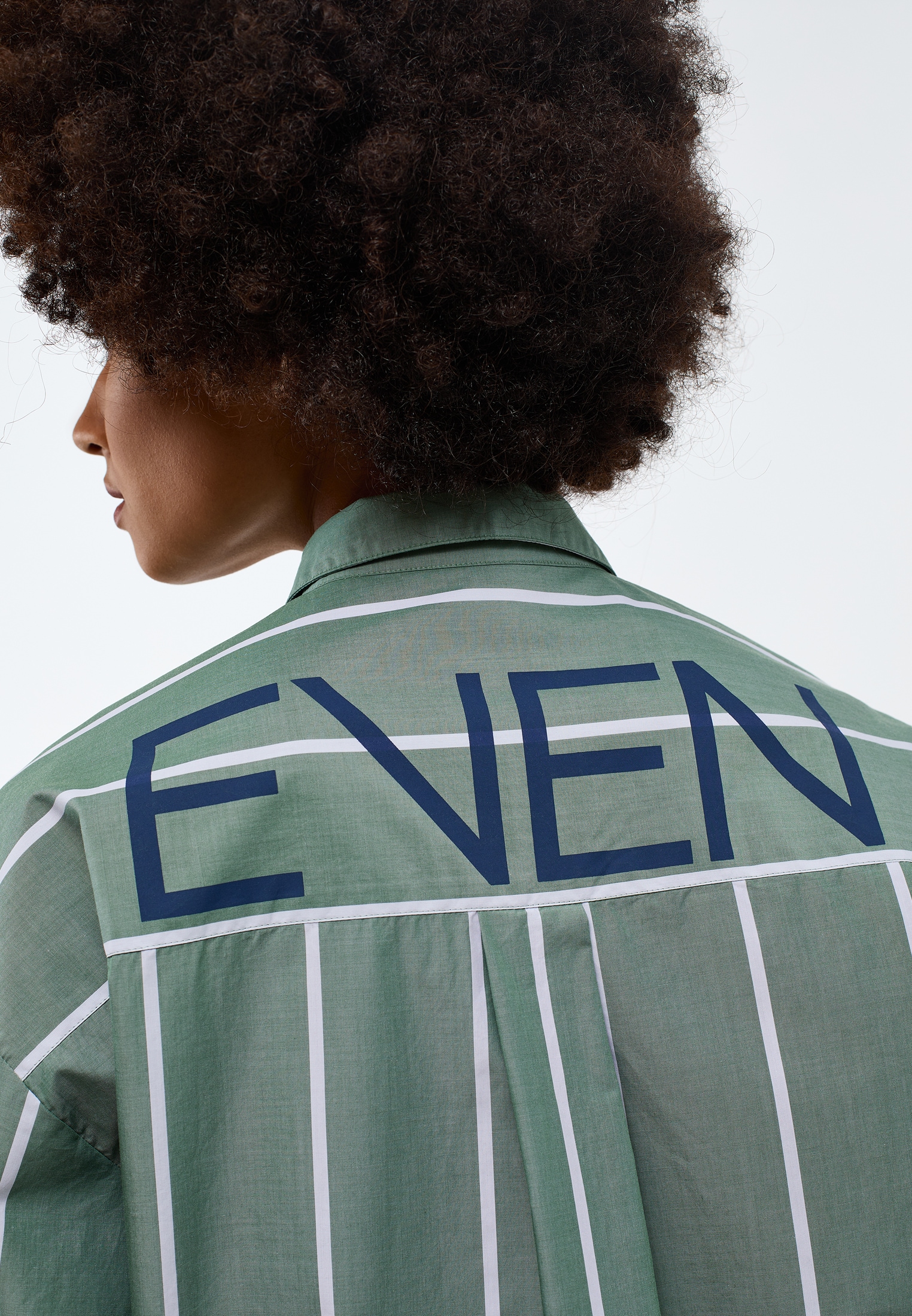 Eterna Hemdbluse »OVERSIZE FIT«