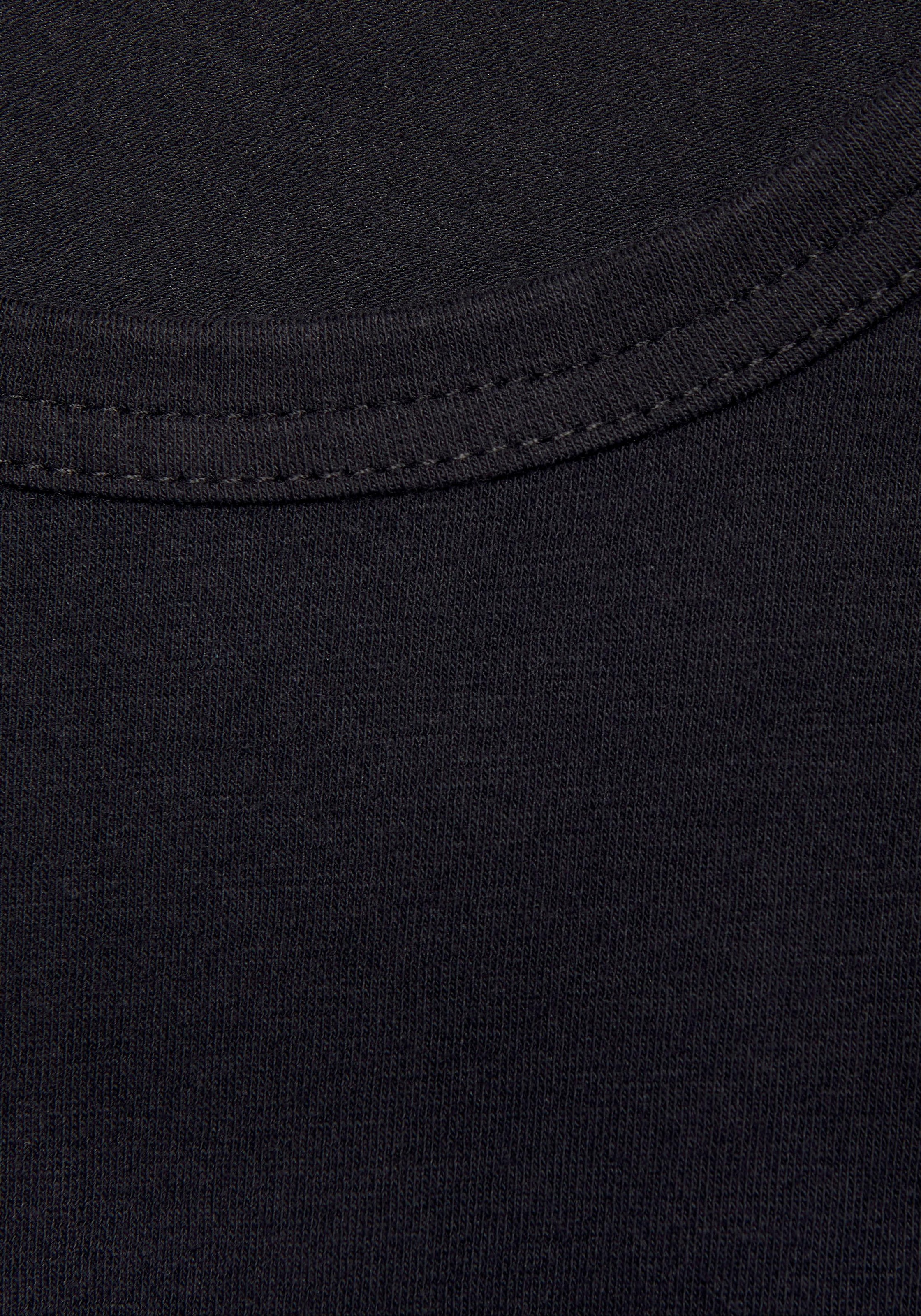 H.I.S T-Shirt 2er-Pack,  mit Rundhalsausschnitt perfekt als Unterziehshirt